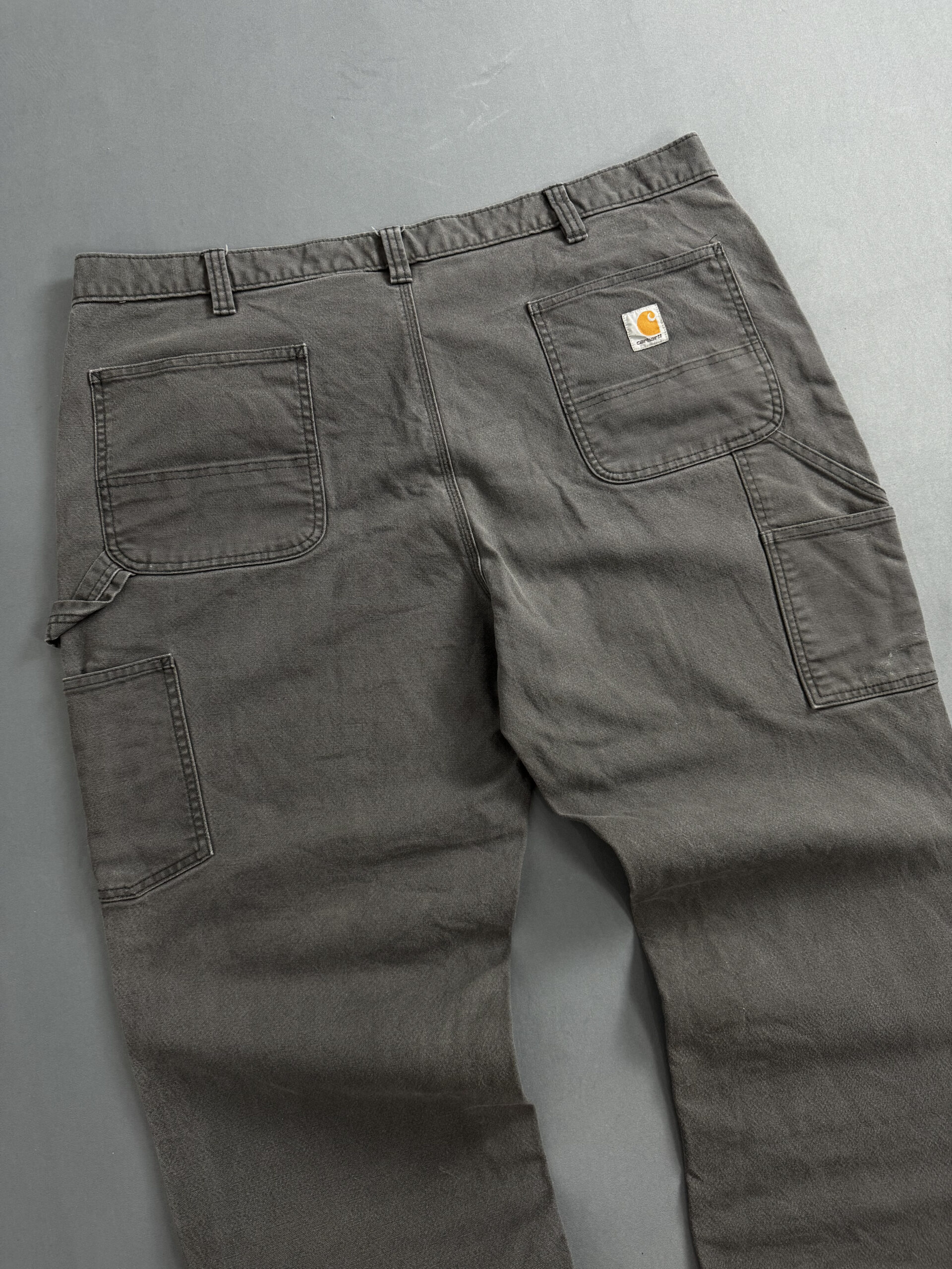 Calça Carhartt Double Knee Carpenter - Relaxed Fit - Imagem 6