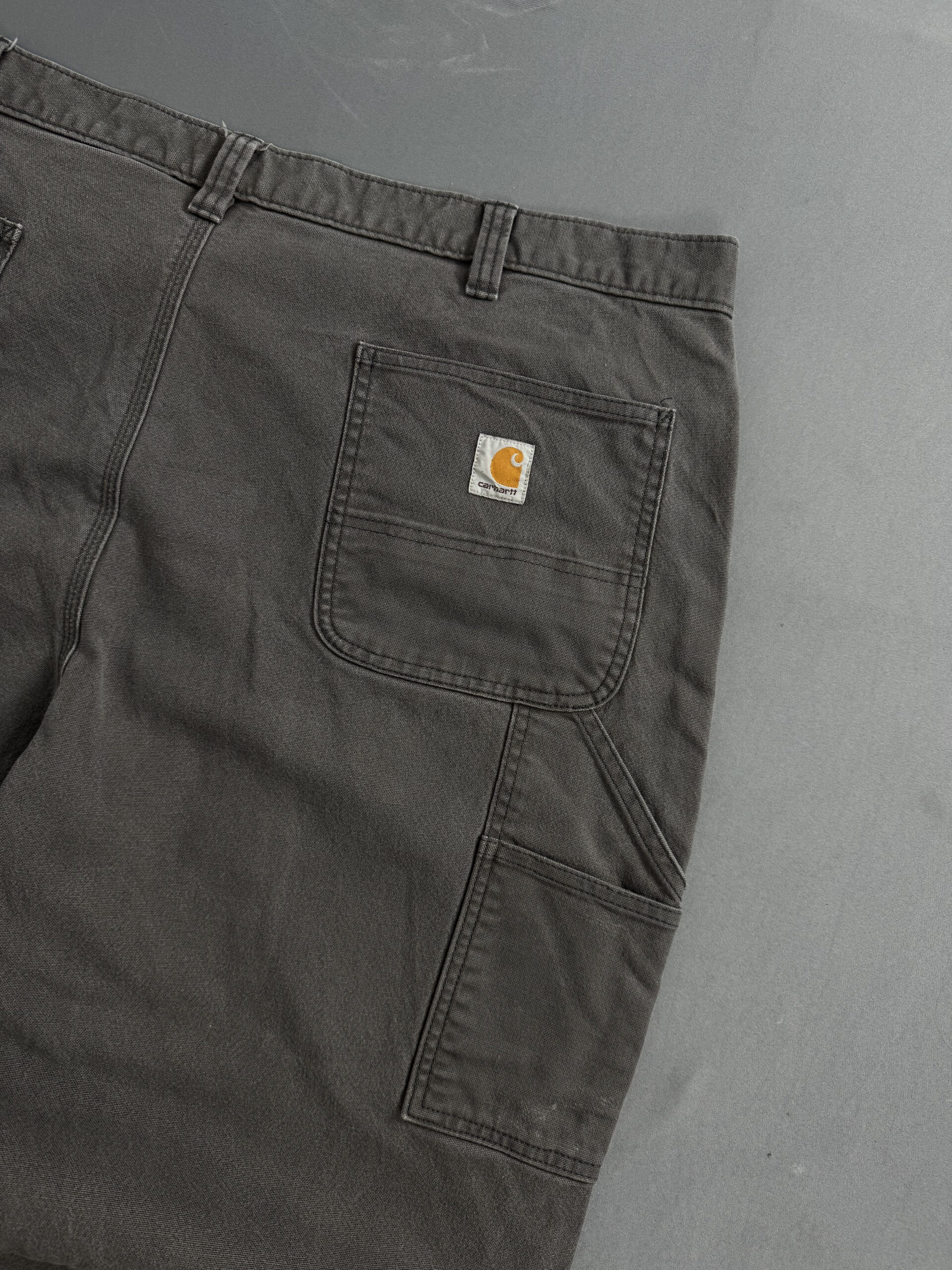 Calça Carhartt Double Knee Carpenter - Relaxed Fit - Imagem 8