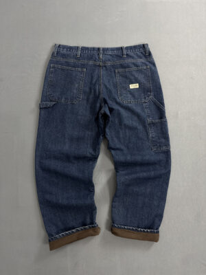 Calça Wrangler Carpenter Forrada