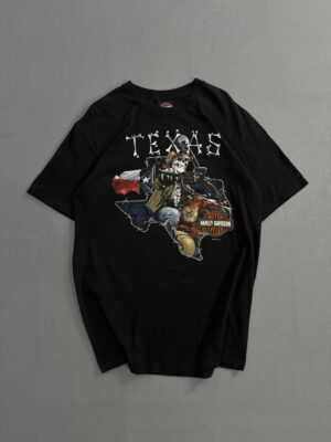 Camiseta Maverick Harley-Davidson Dallas Texas