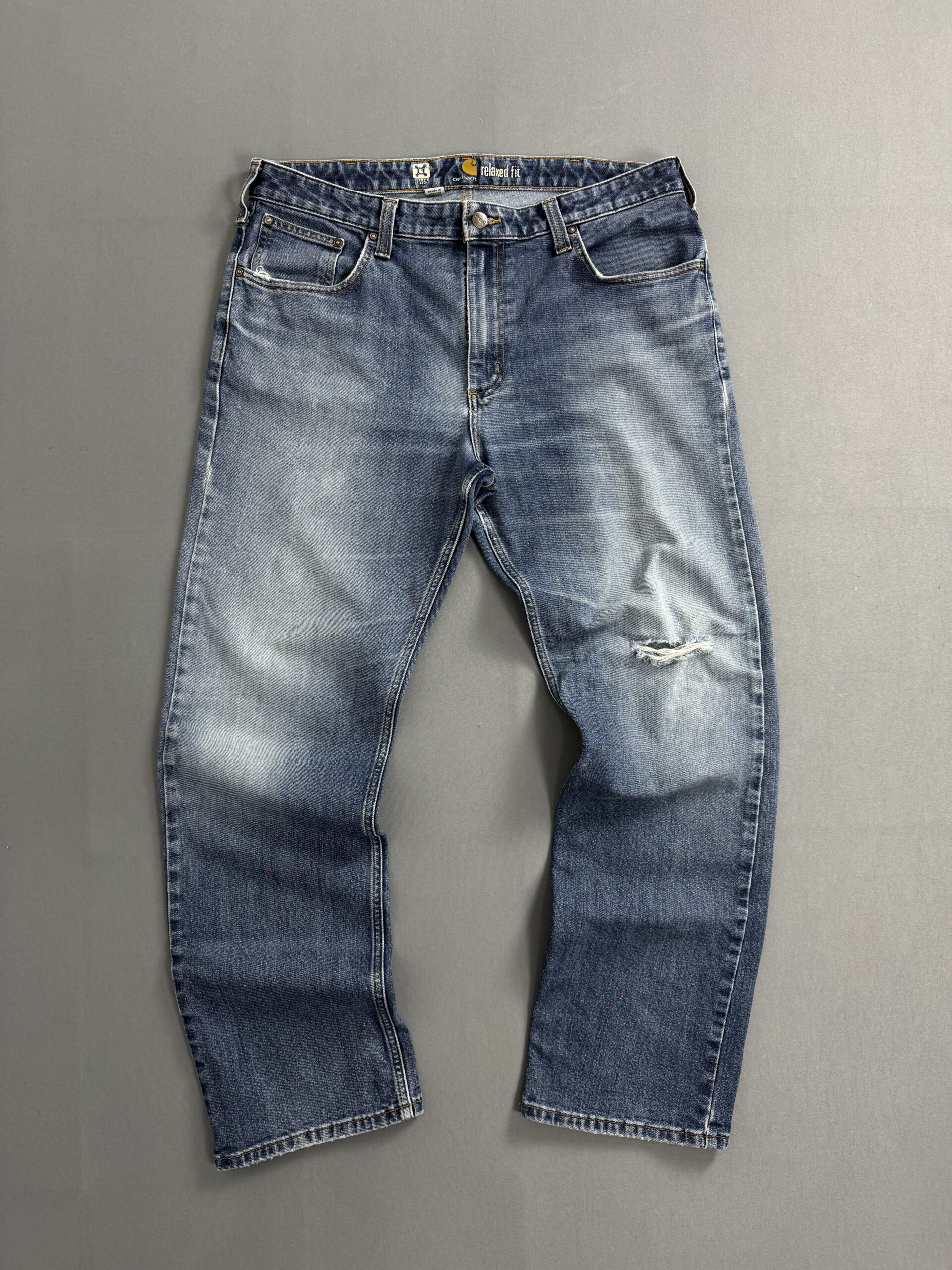 Calça Carhartt Relaxed Fit