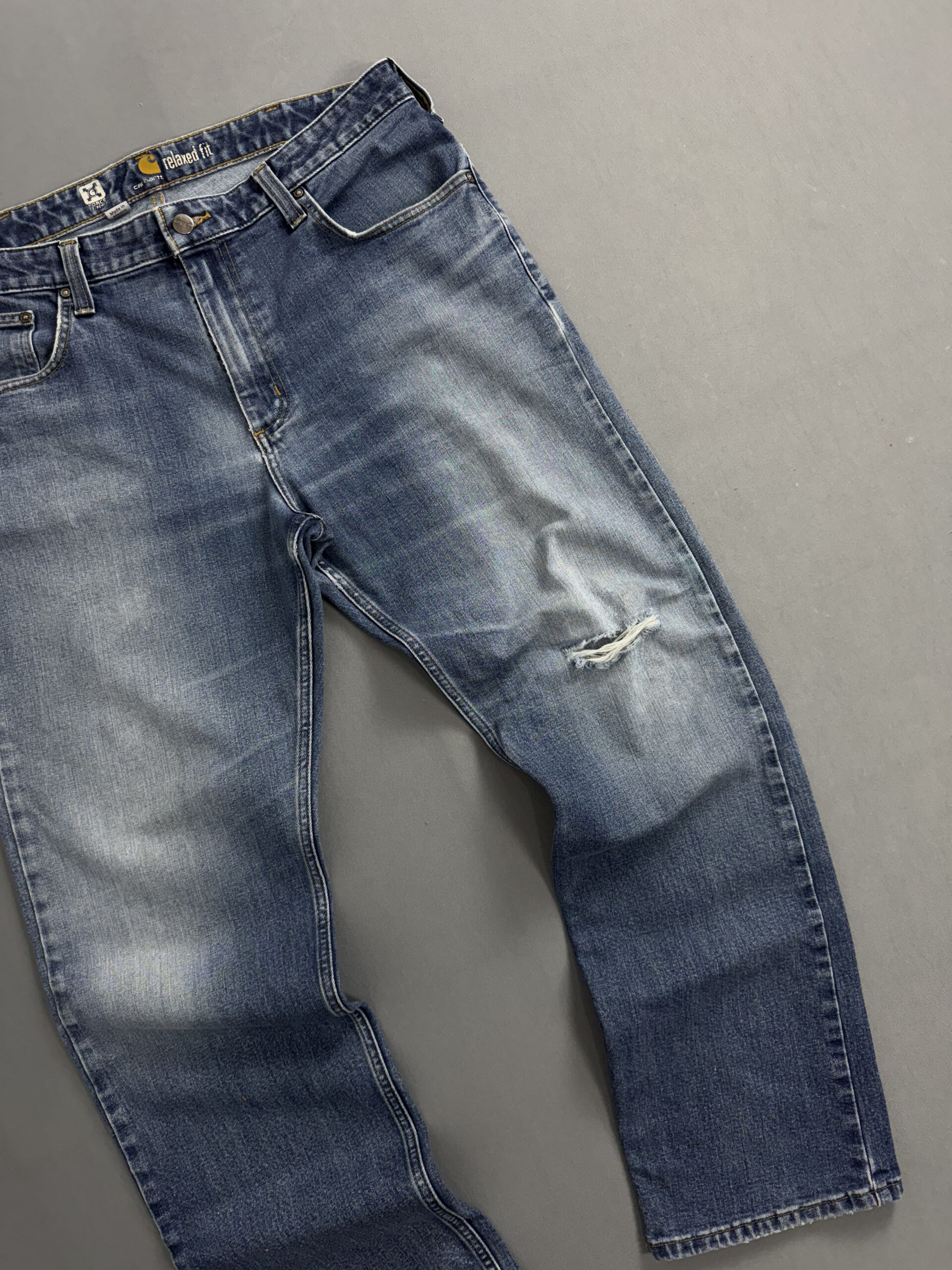 Calça Carhartt Relaxed Fit - Imagem 3