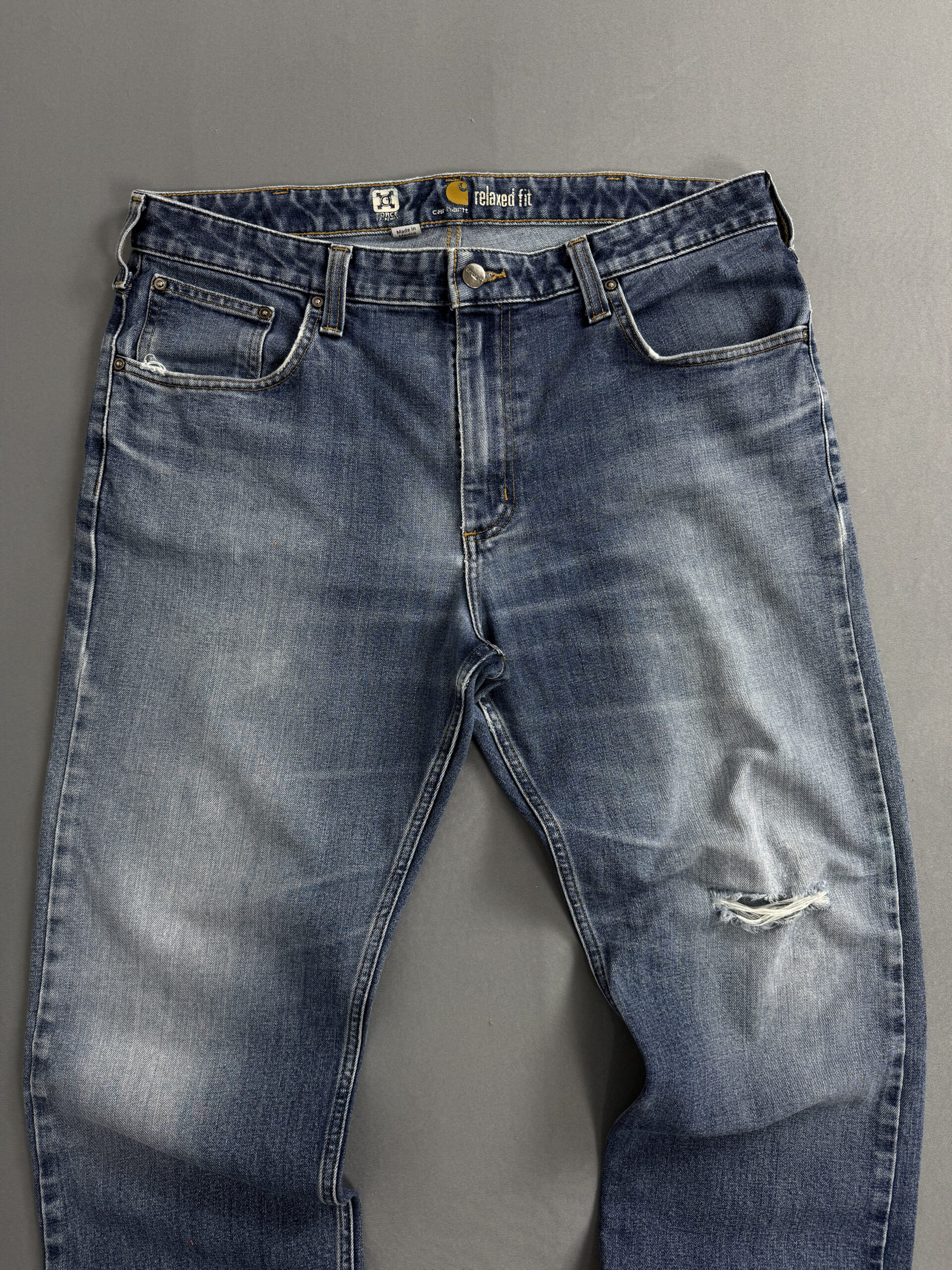 Calça Carhartt Relaxed Fit - Imagem 2