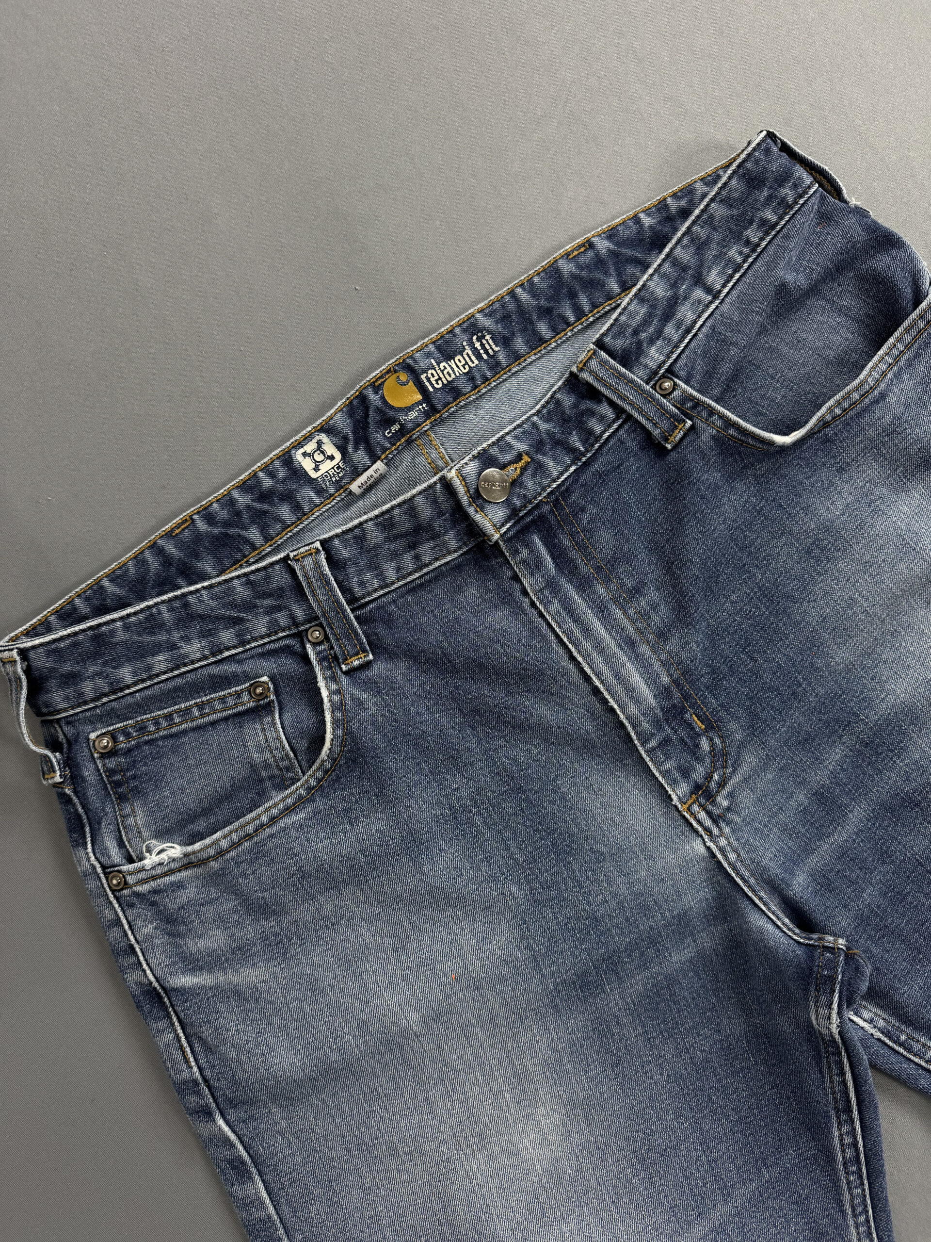 Calça Carhartt Relaxed Fit - Imagem 4