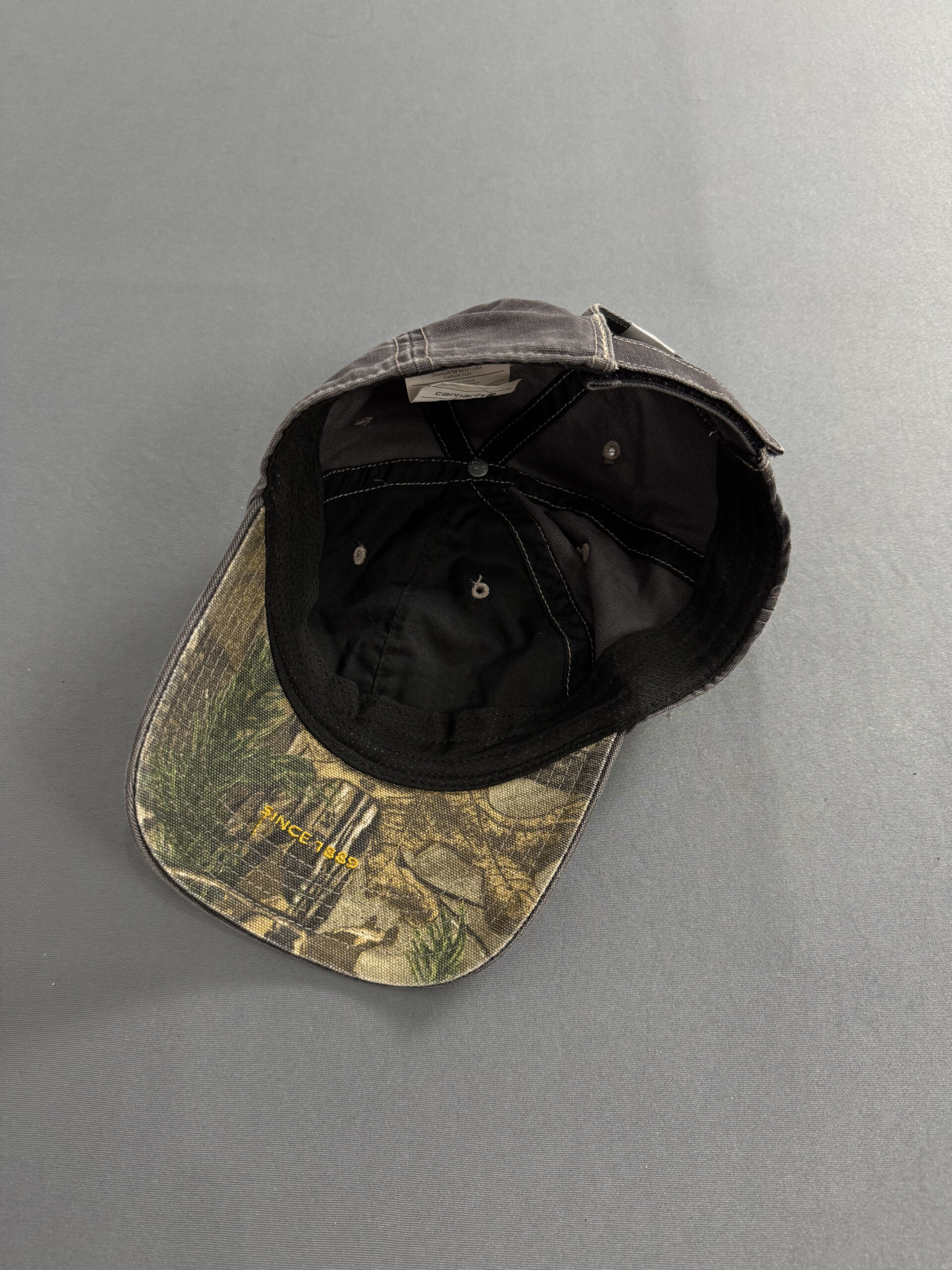 Boné Carhartt Cedarville - Imagem 4