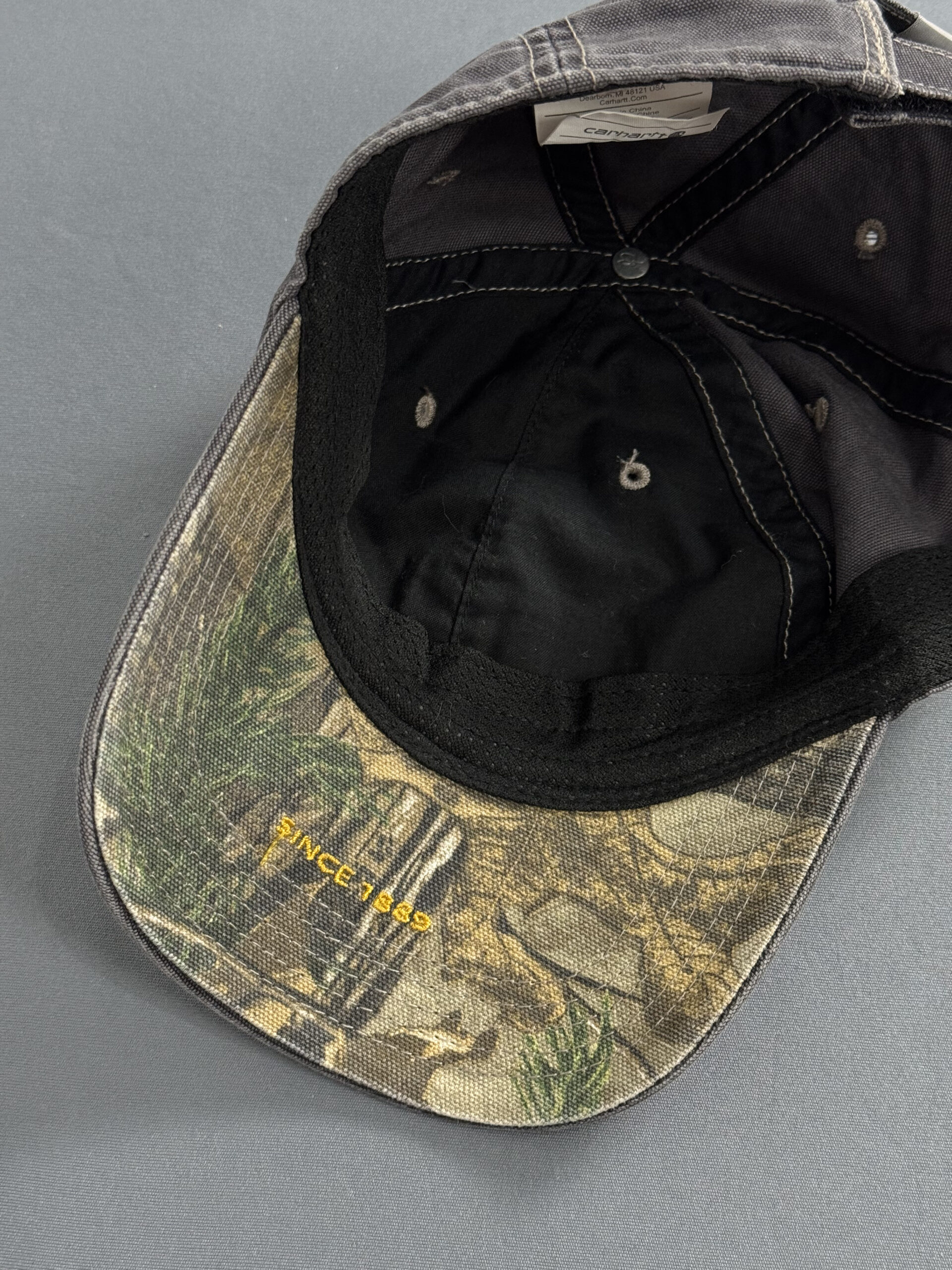 Boné Carhartt Cedarville - Imagem 5