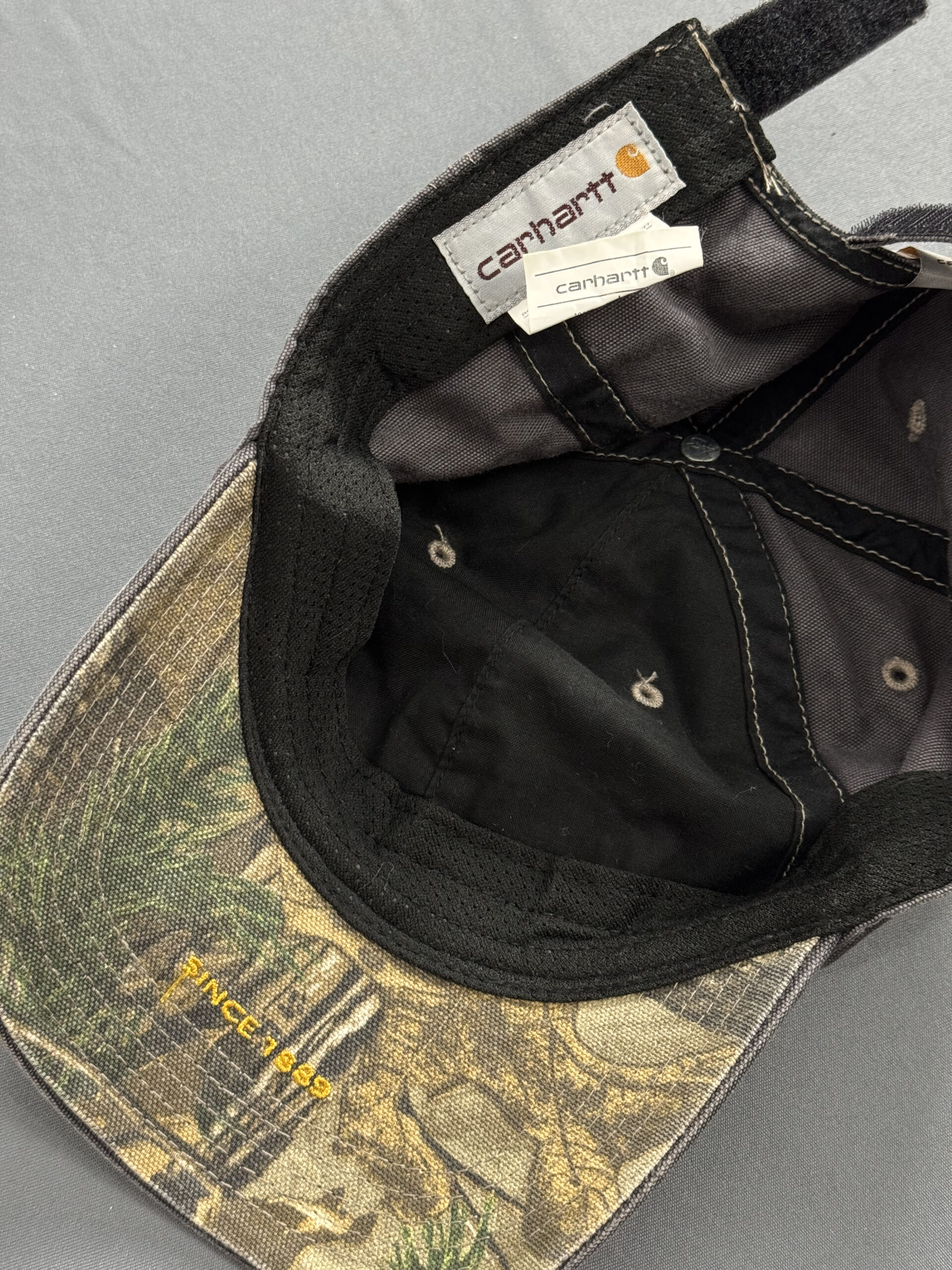 Boné Carhartt Cedarville - Imagem 6