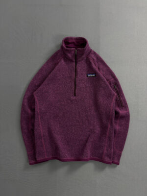 Patagonia Better Sweater Half Zip