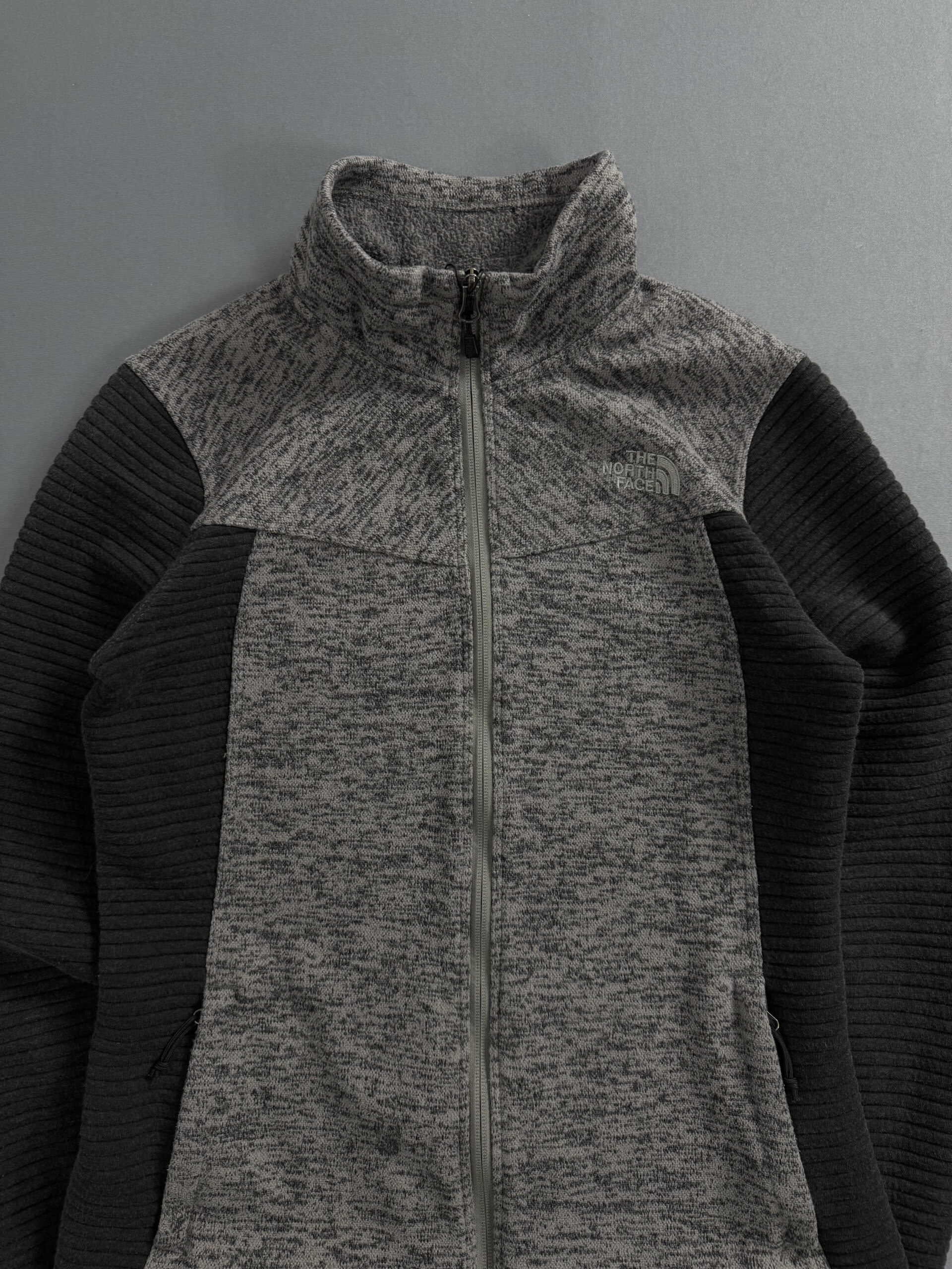 Blusa The North Face - Cinza - Imagem 2