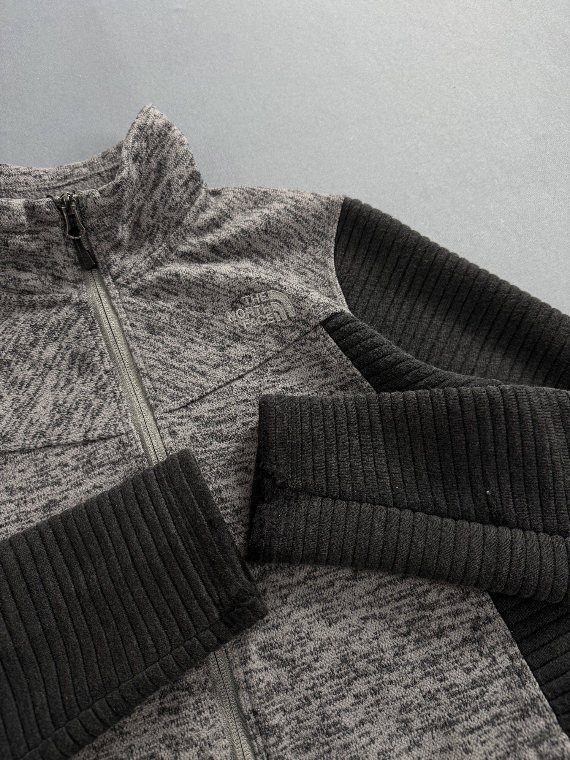 Blusa The North Face - Cinza - Imagem 4