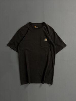 Camiseta Carhartt Original Fit - Cinza