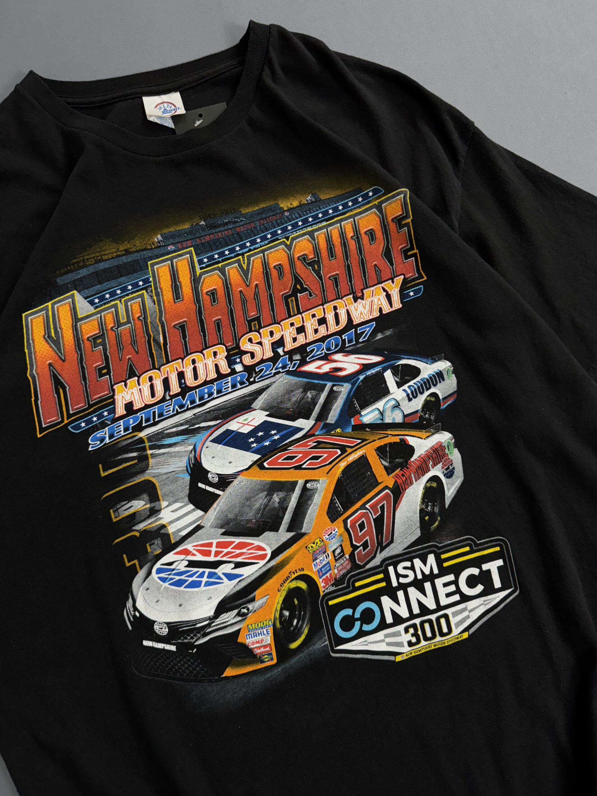 Camiseta Nascar Connect 300 - Imagem 2