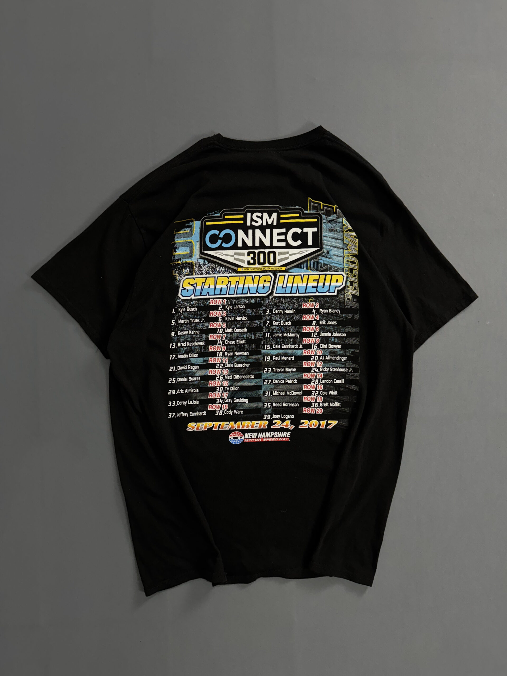 Camiseta Nascar Connect 300 - Imagem 3