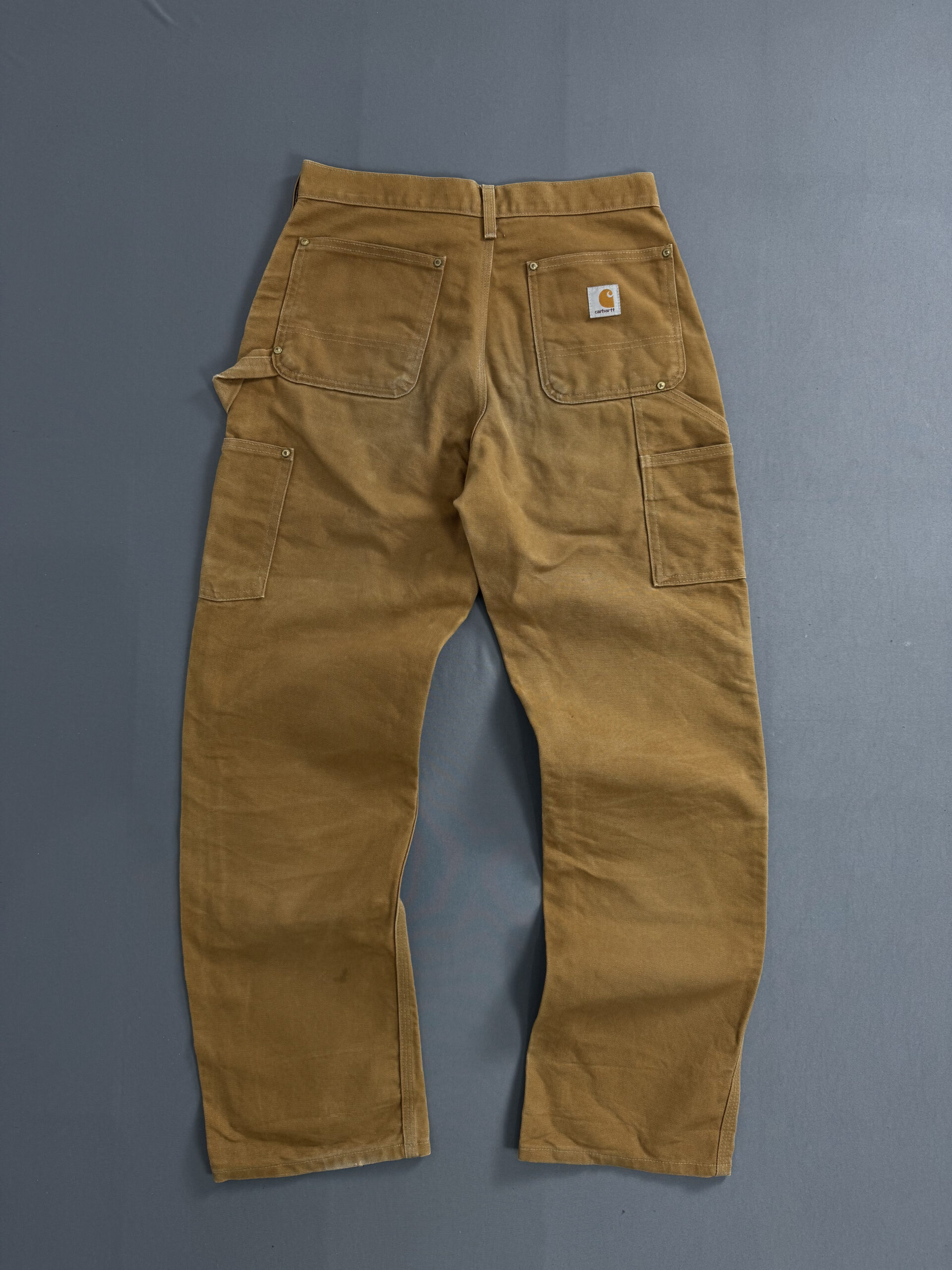 Calça Carhartt Double Knee Carpenter - Imagem 4