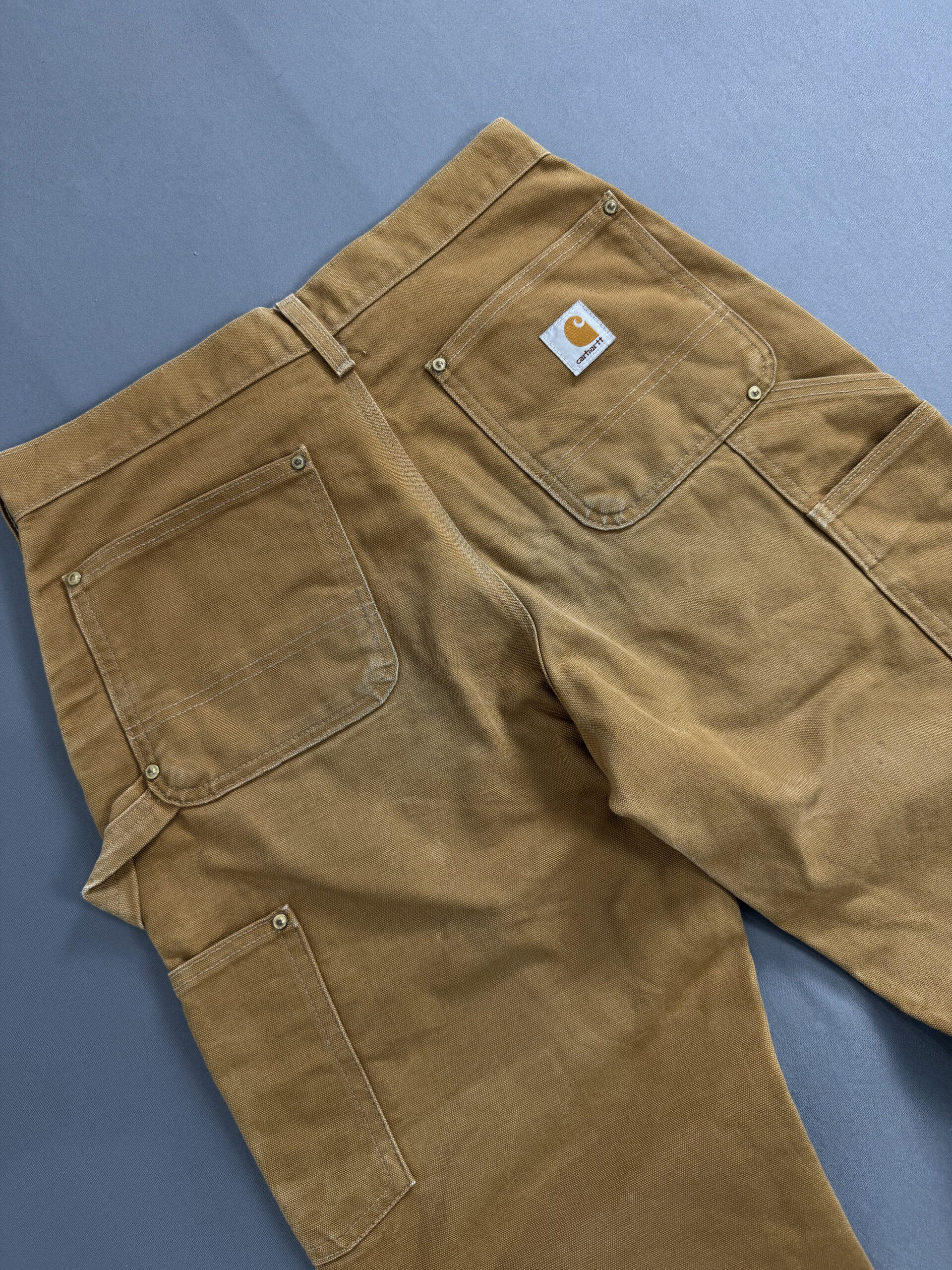 Calça Carhartt Double Knee Carpenter - Imagem 5
