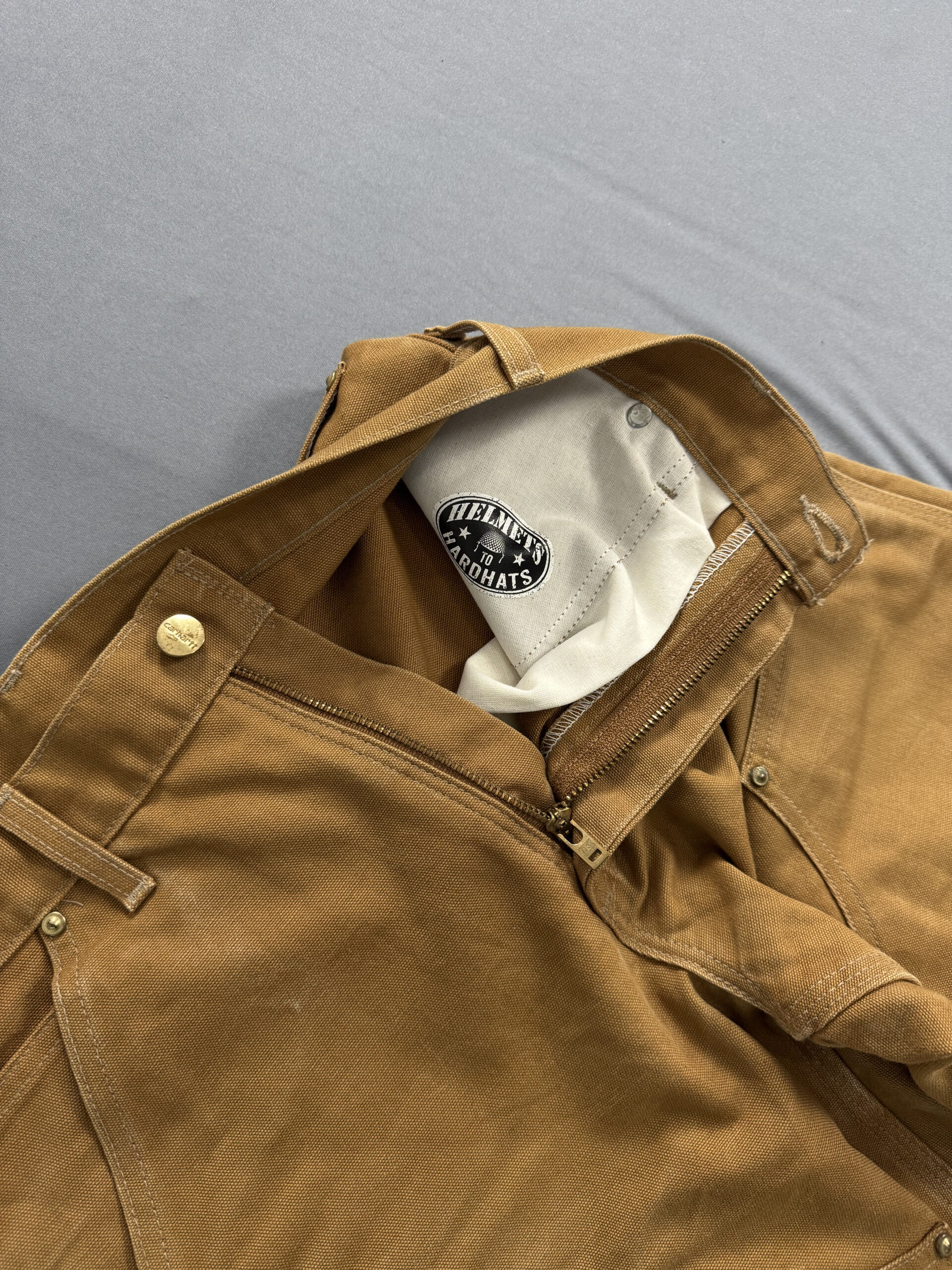 Calça Carhartt Double Knee Carpenter - Imagem 8