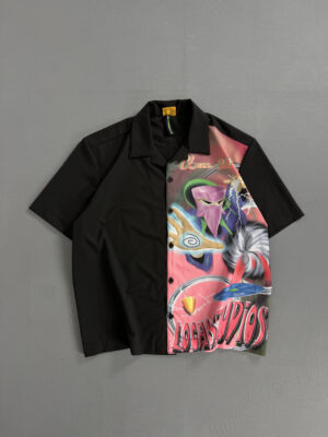 Camisa Class C-2000 Black
