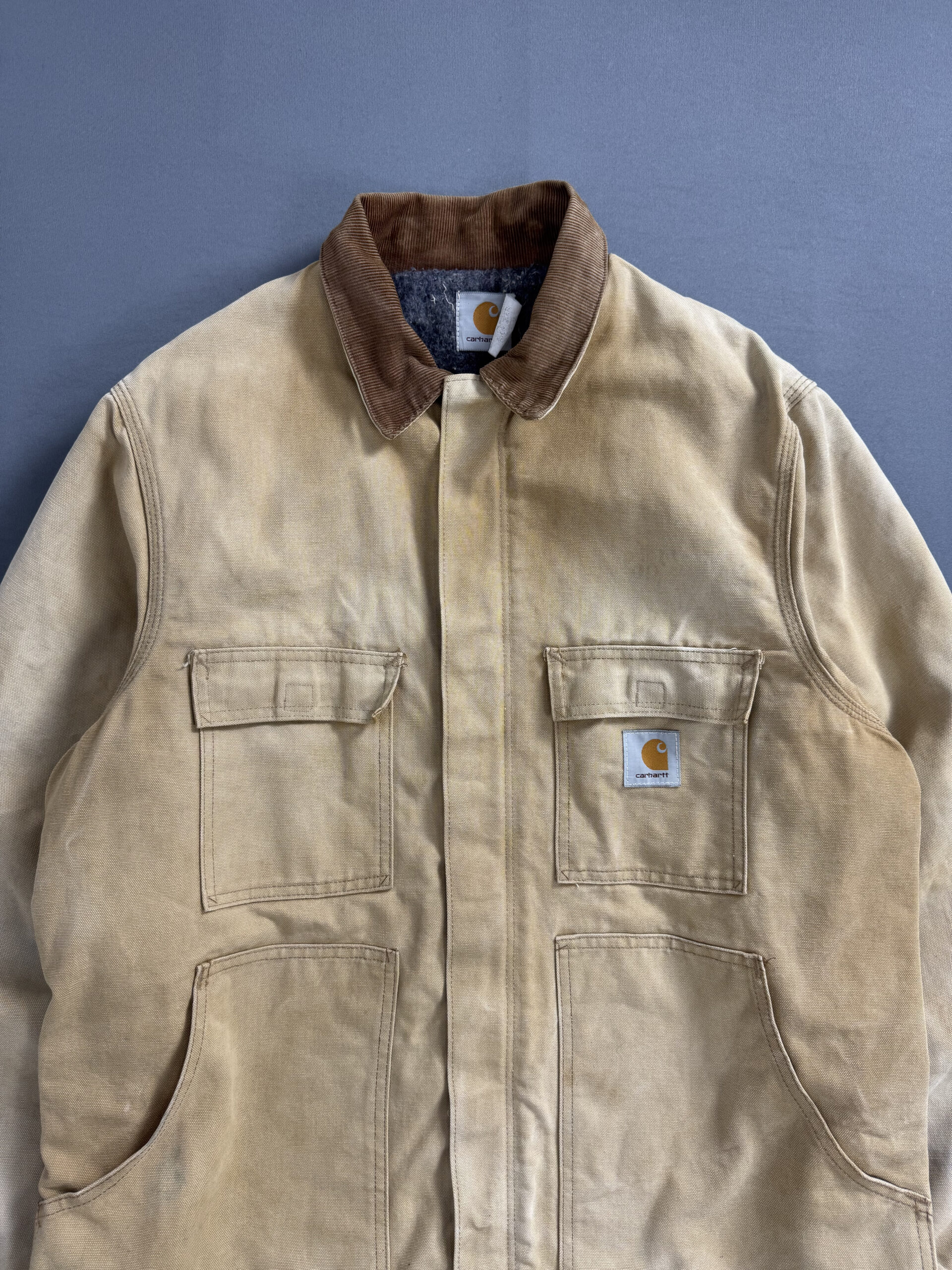 Jaqueta Carhartt Duck Traditional - Imagem 2