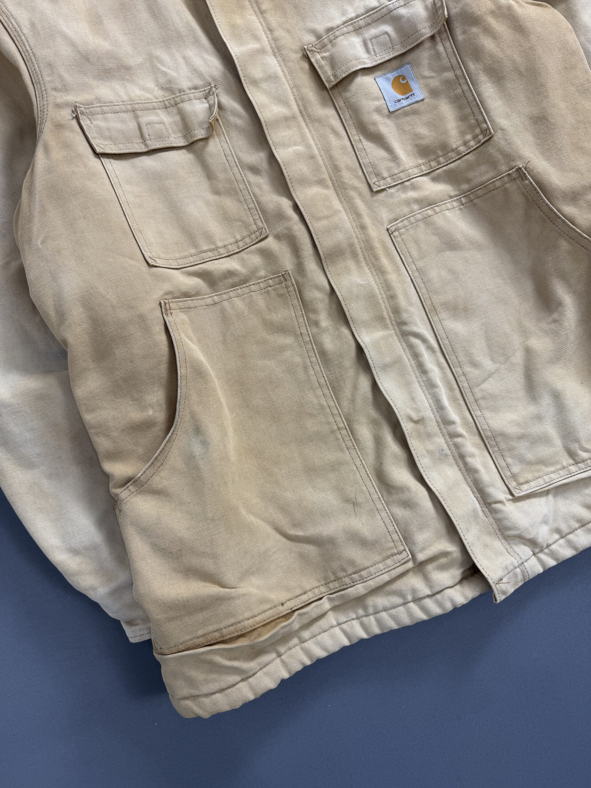 Jaqueta Carhartt Duck Traditional - Imagem 3