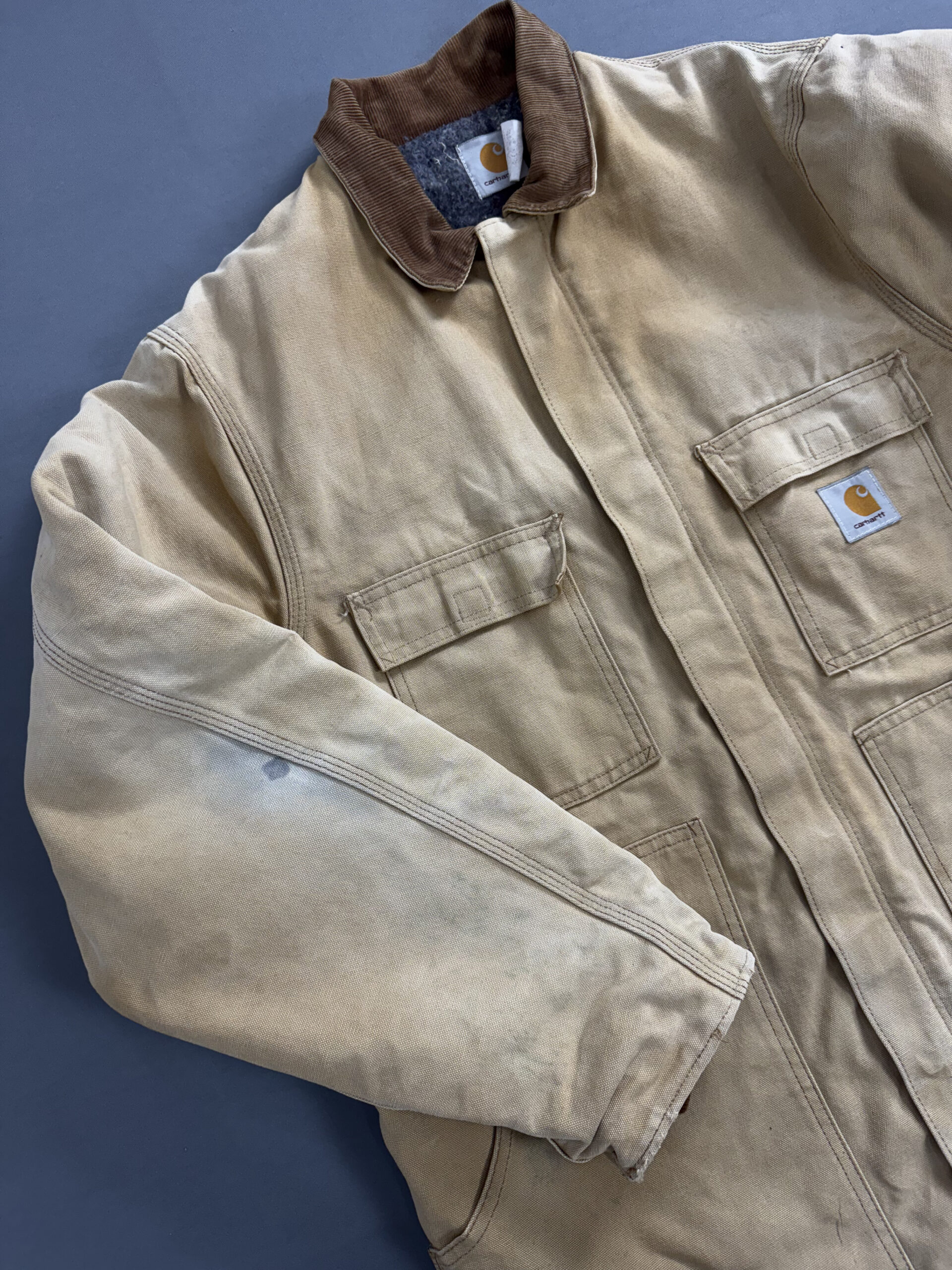 Jaqueta Carhartt Duck Traditional - Imagem 5
