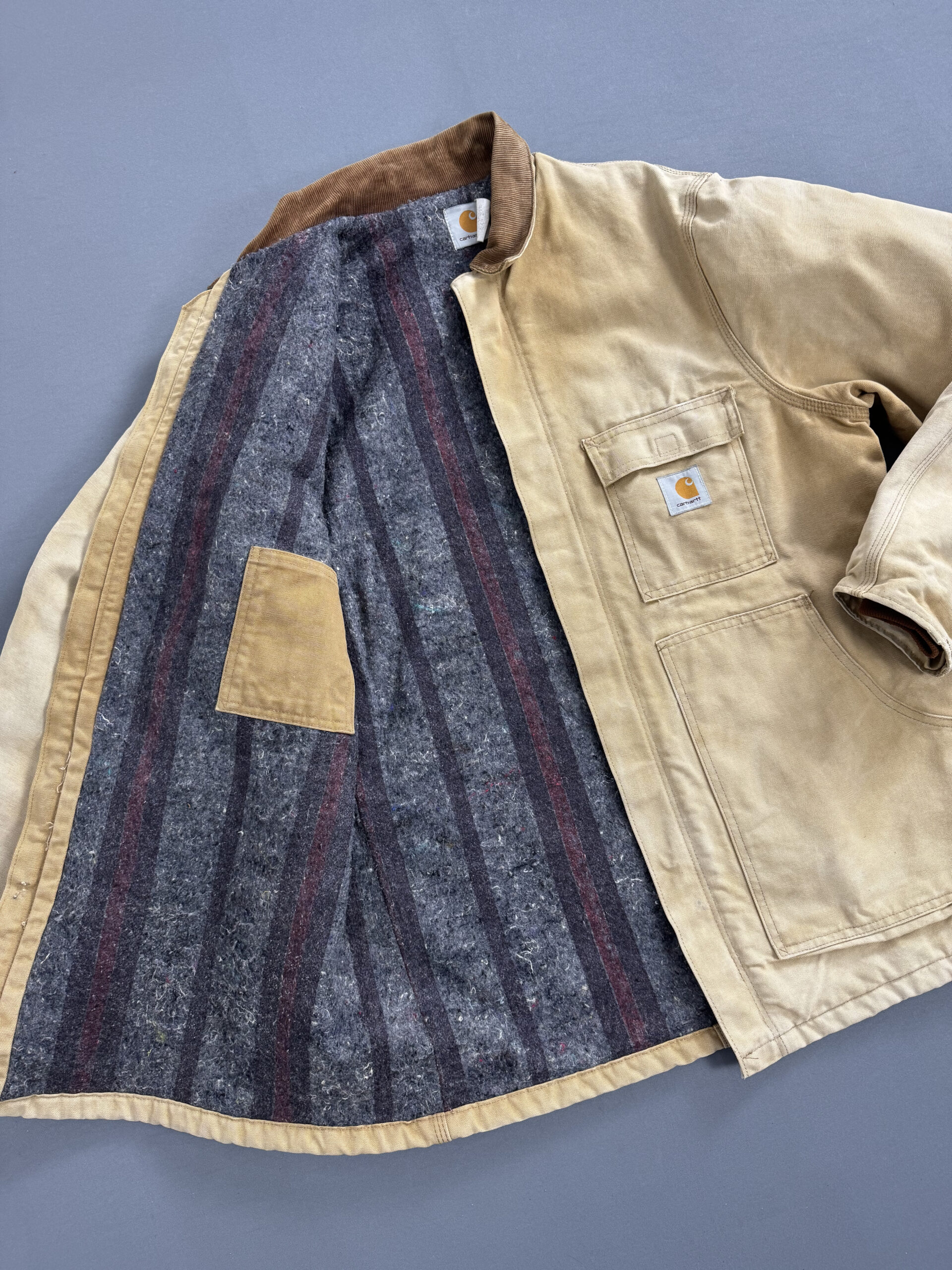 Jaqueta Carhartt Duck Traditional - Imagem 4