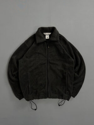 Fleece Columbia Basic - Cinza Escuro