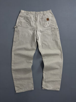 Calça Carhartt Carpenter - Bege