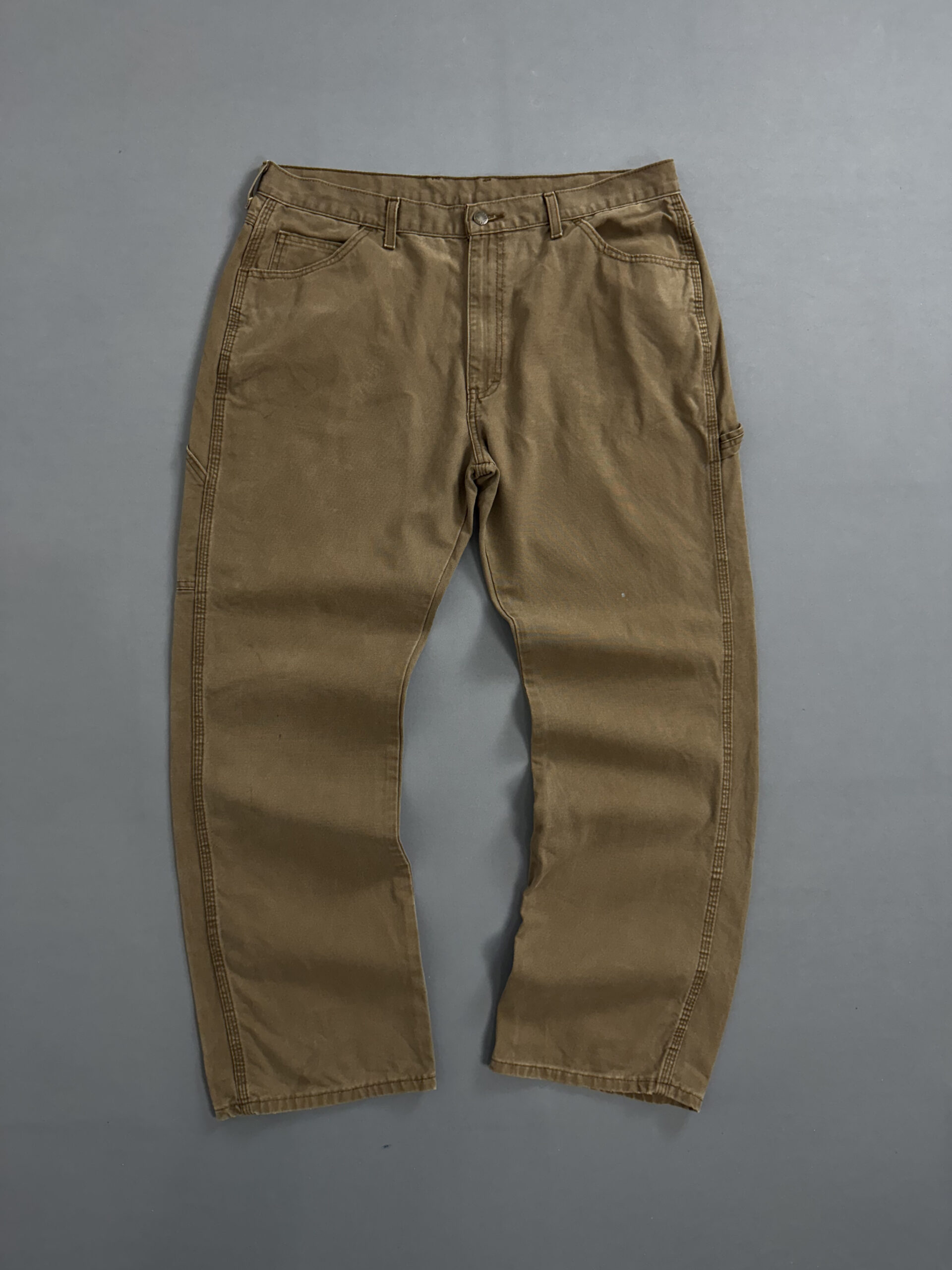 Calça Carpenter Dickies - Marrom - Imagem 4
