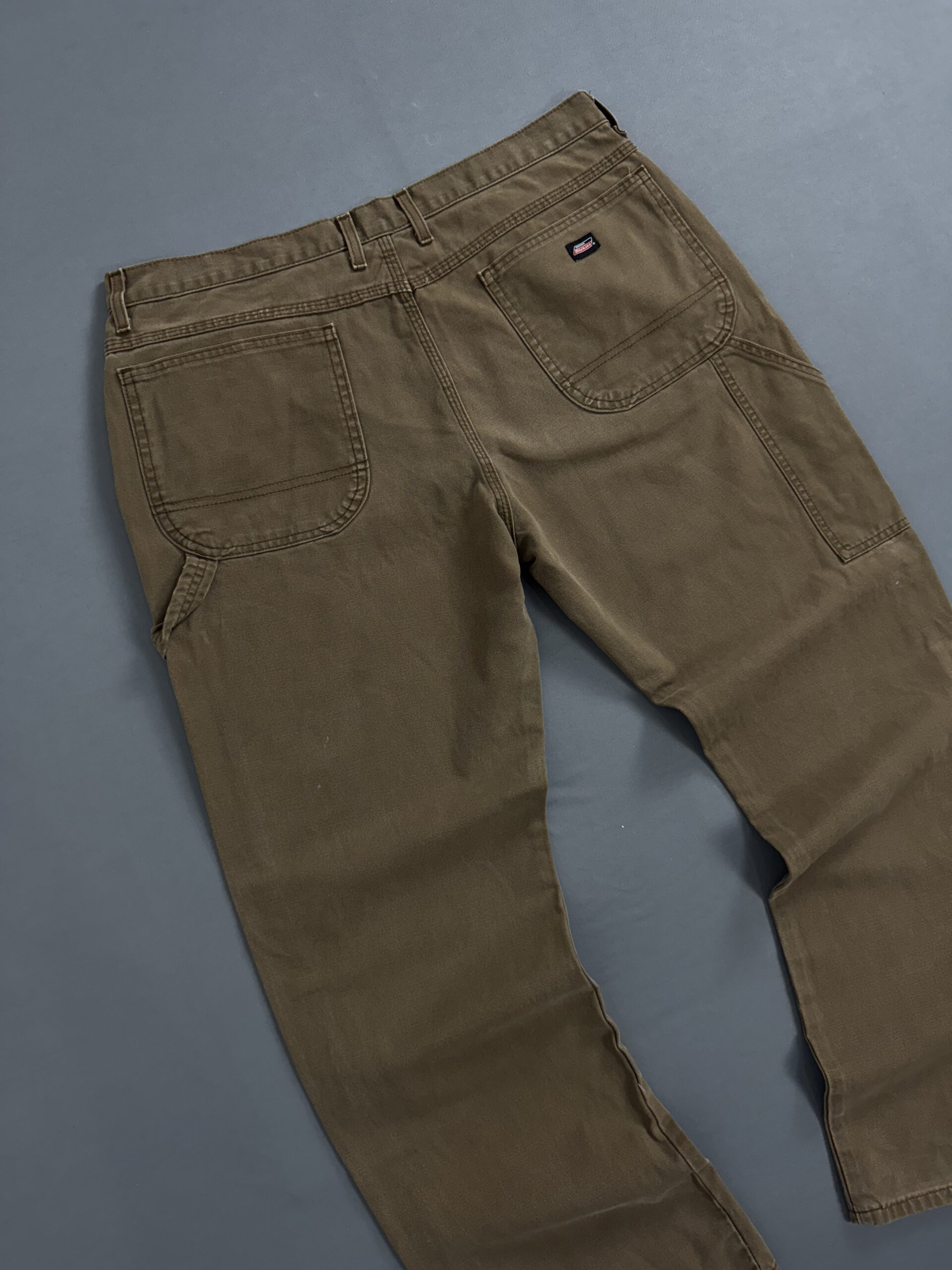 Calça Carpenter Dickies - Marrom - Imagem 2