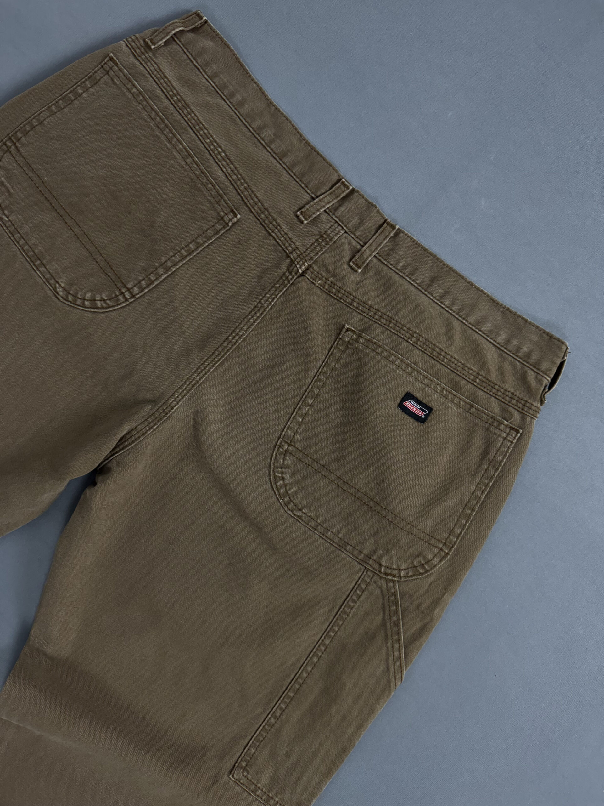Calça Carpenter Dickies - Marrom - Imagem 3