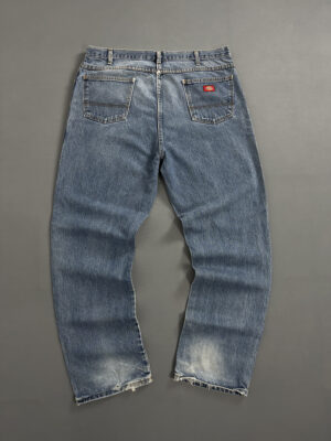 Calça Dickies Jeans Reta