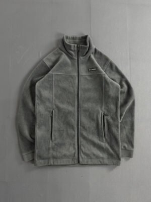 Fleece Columbia - Cinza Claro