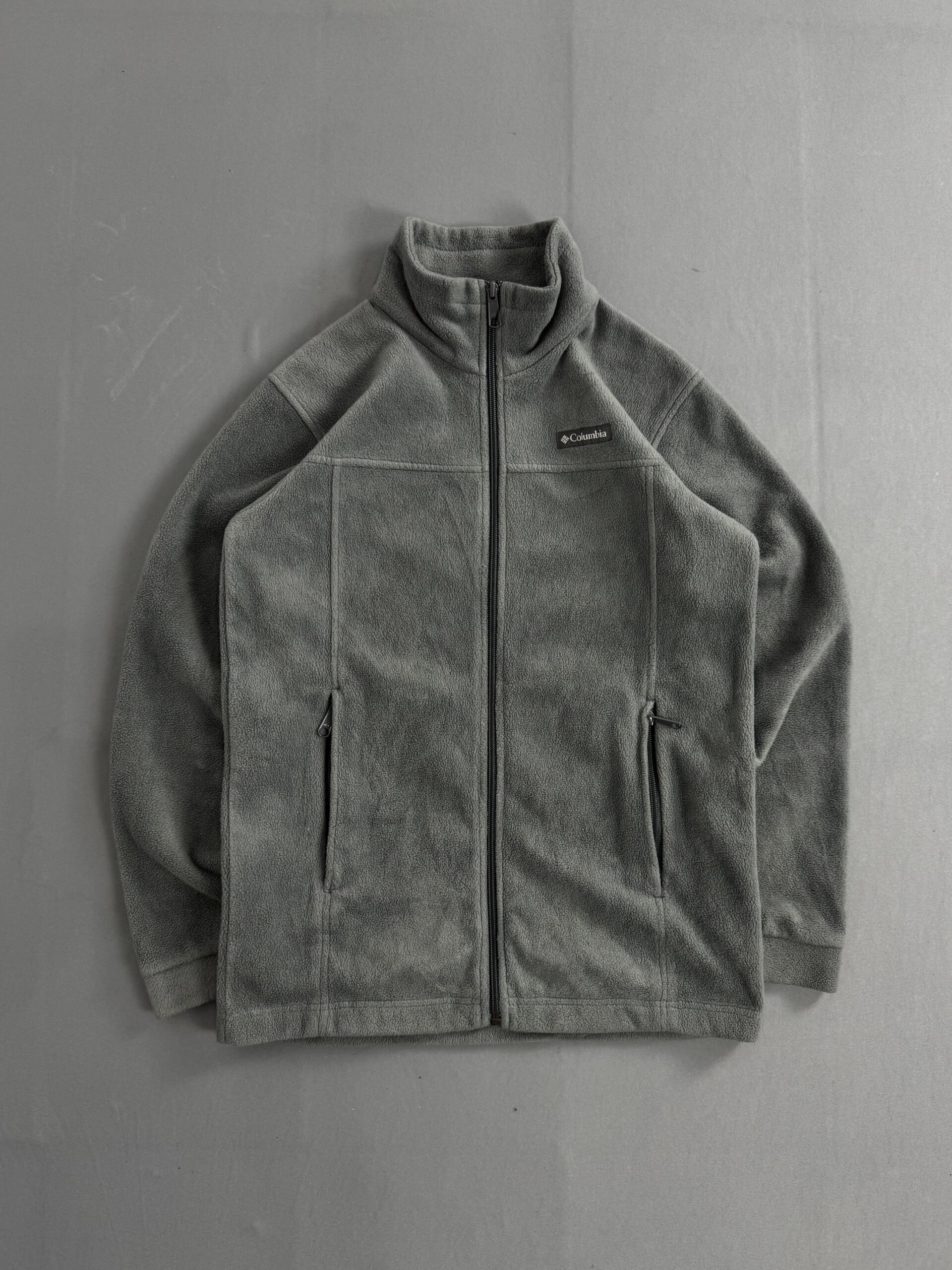 Fleece Columbia - Cinza Claro