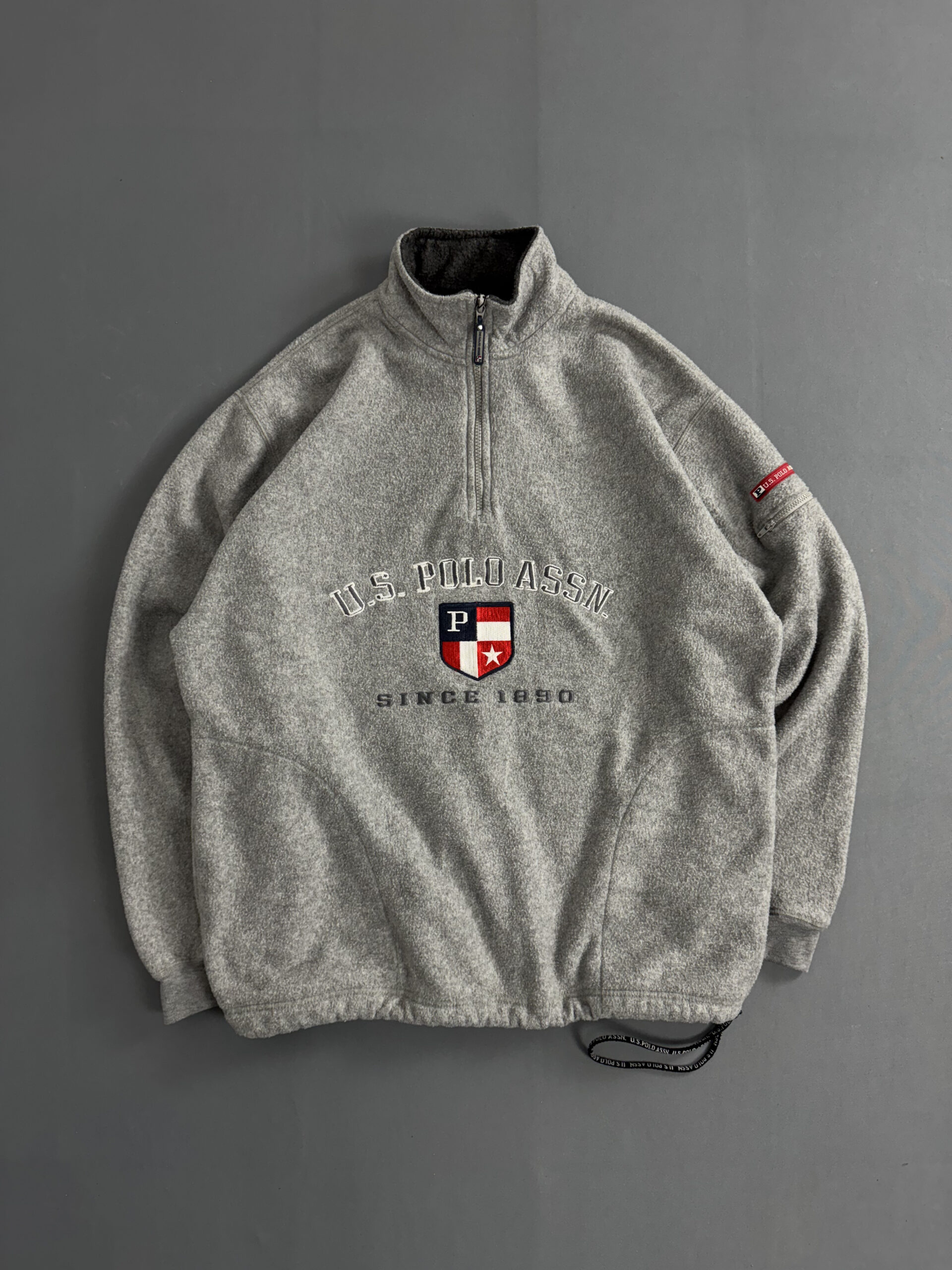 Fleece Half Zip U.S. Polo Assn