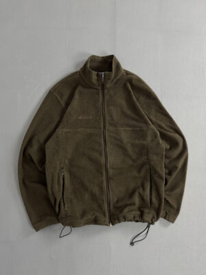 Fleece Columbia - Marrom