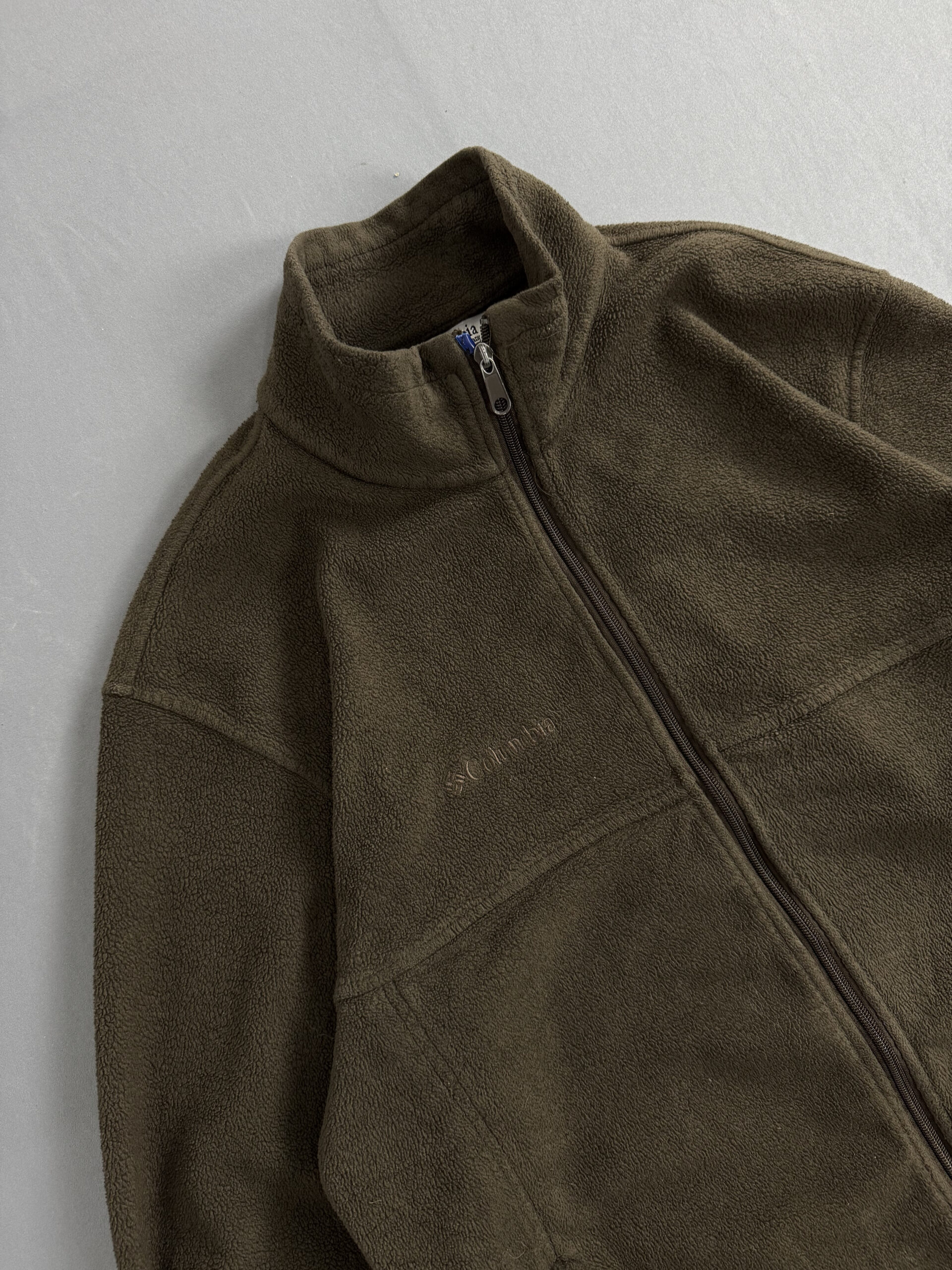 Fleece Columbia - Marrom - Imagem 2