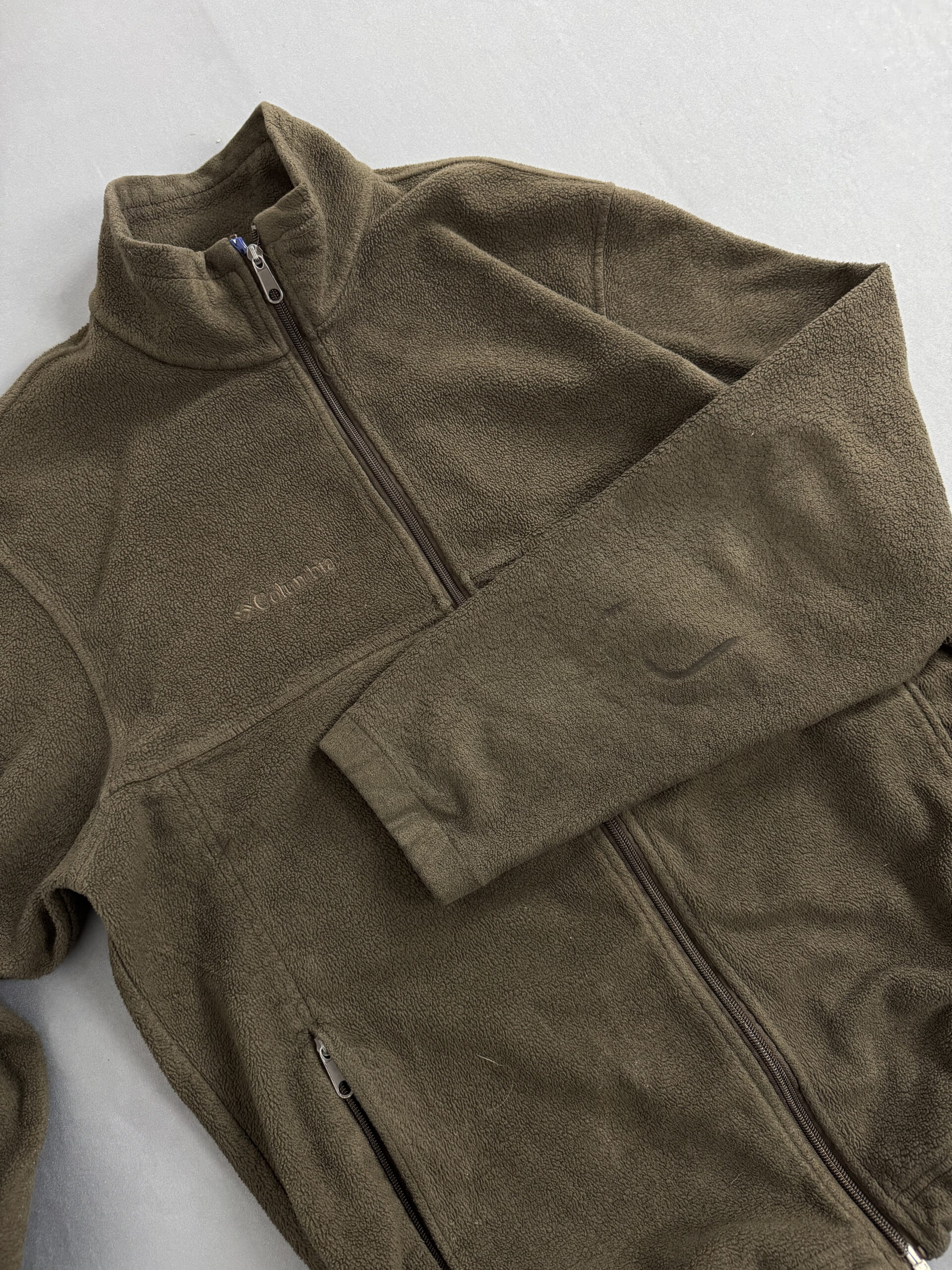 Fleece Columbia - Marrom - Imagem 4