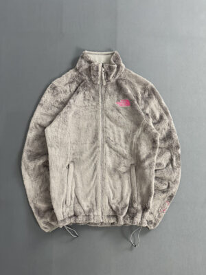 Fleece The North Face – Cinza Peluciado