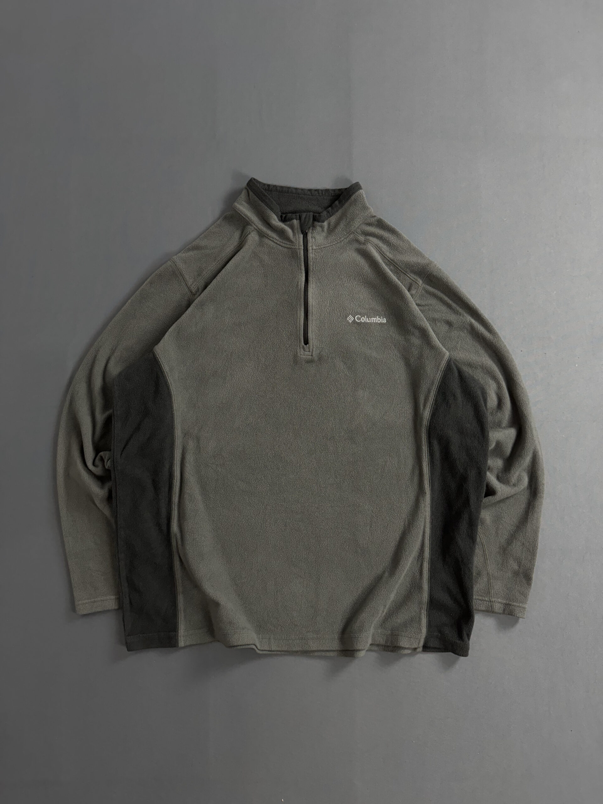 Fleece Half Zip Columbia - Grafite