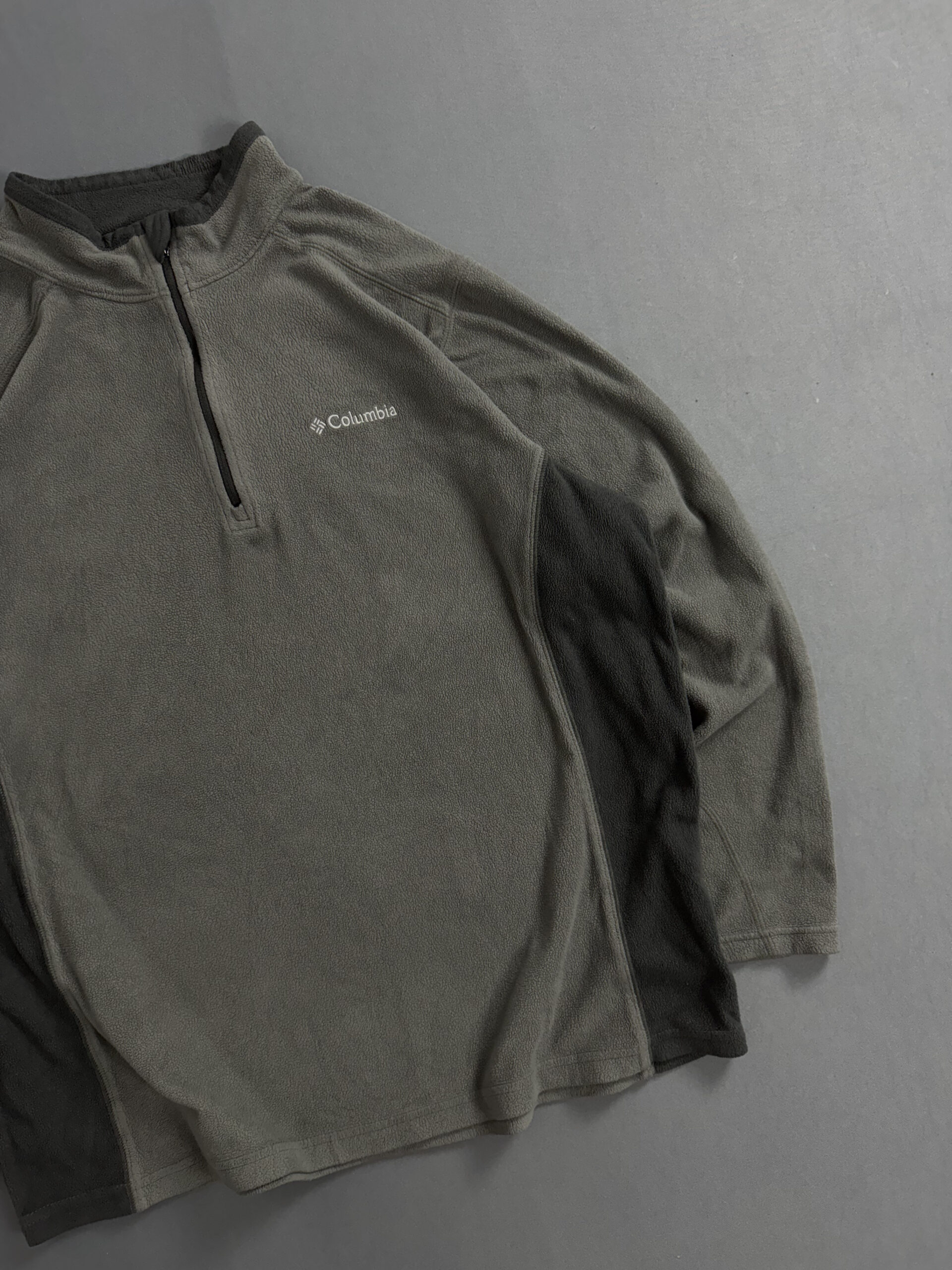 Fleece Half Zip Columbia - Grafite - Imagem 2