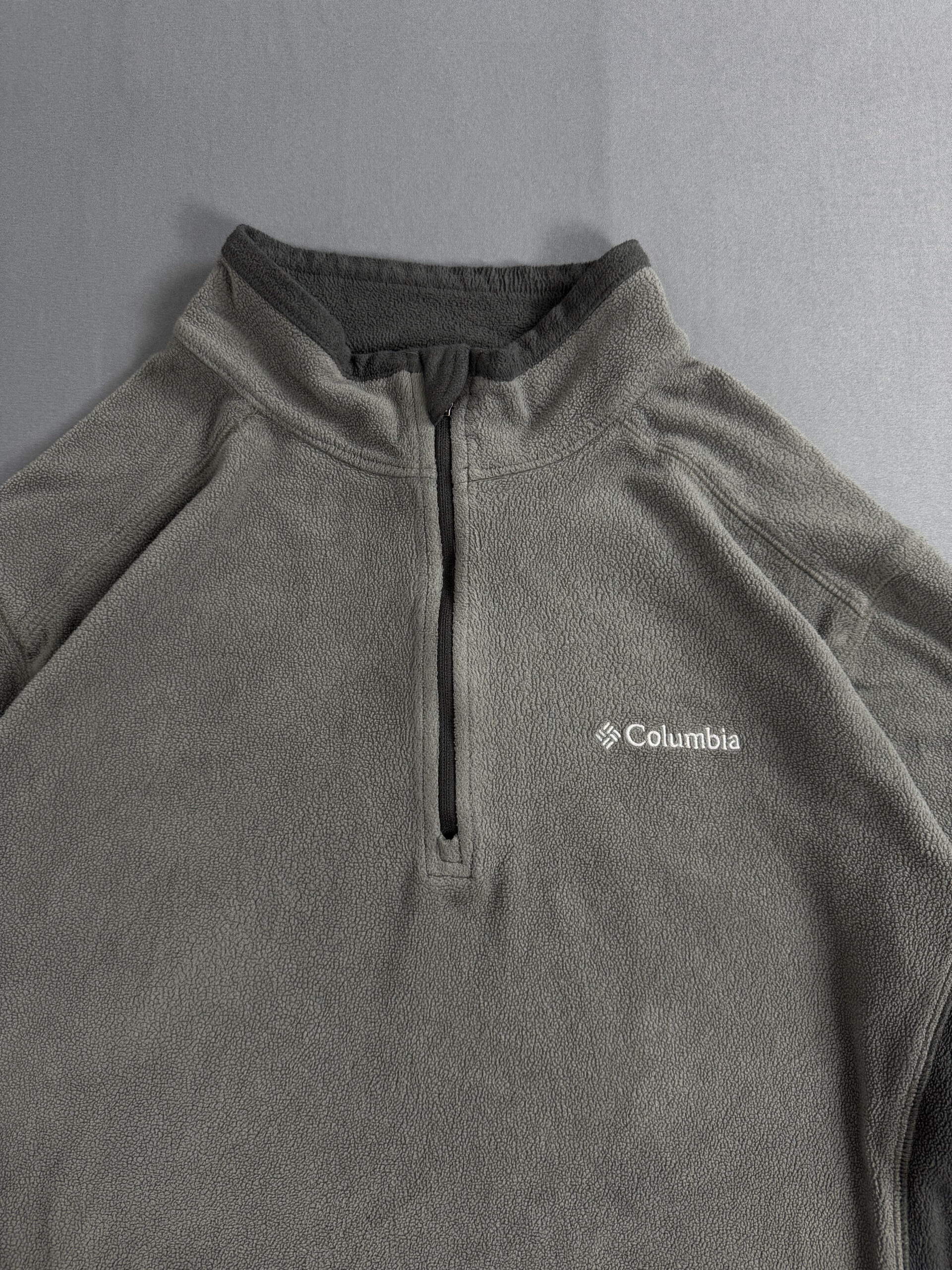 Fleece Half Zip Columbia - Grafite - Imagem 3