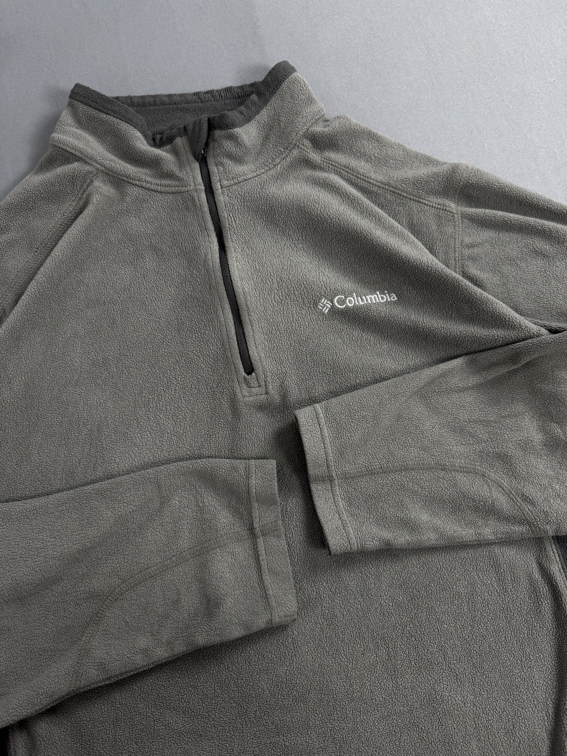 Fleece Half Zip Columbia - Grafite - Imagem 4