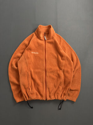 Fleece Columbia - Laranja