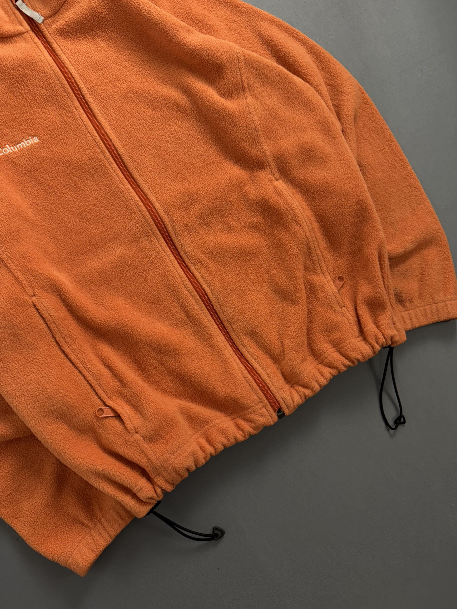 Fleece Columbia - Laranja - Imagem 3