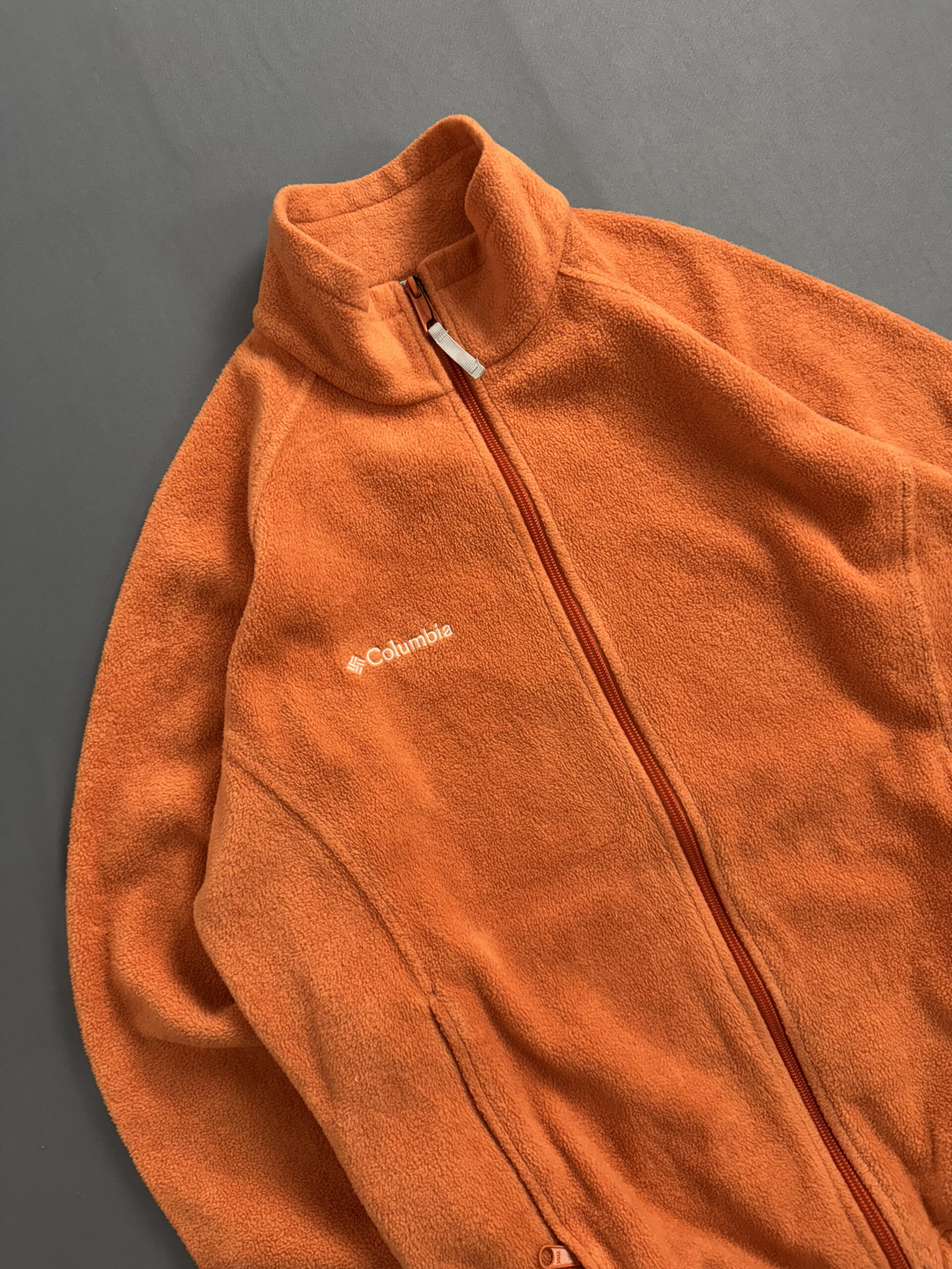 Fleece Columbia - Laranja - Imagem 2