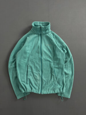 Fleece Columbia - Verde Água