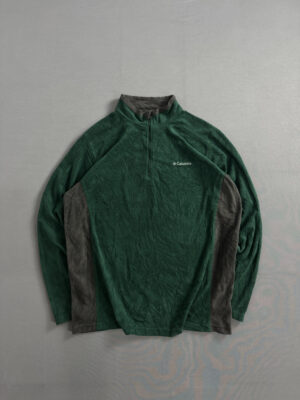 Fleece Bicolor Half Zip Columbia