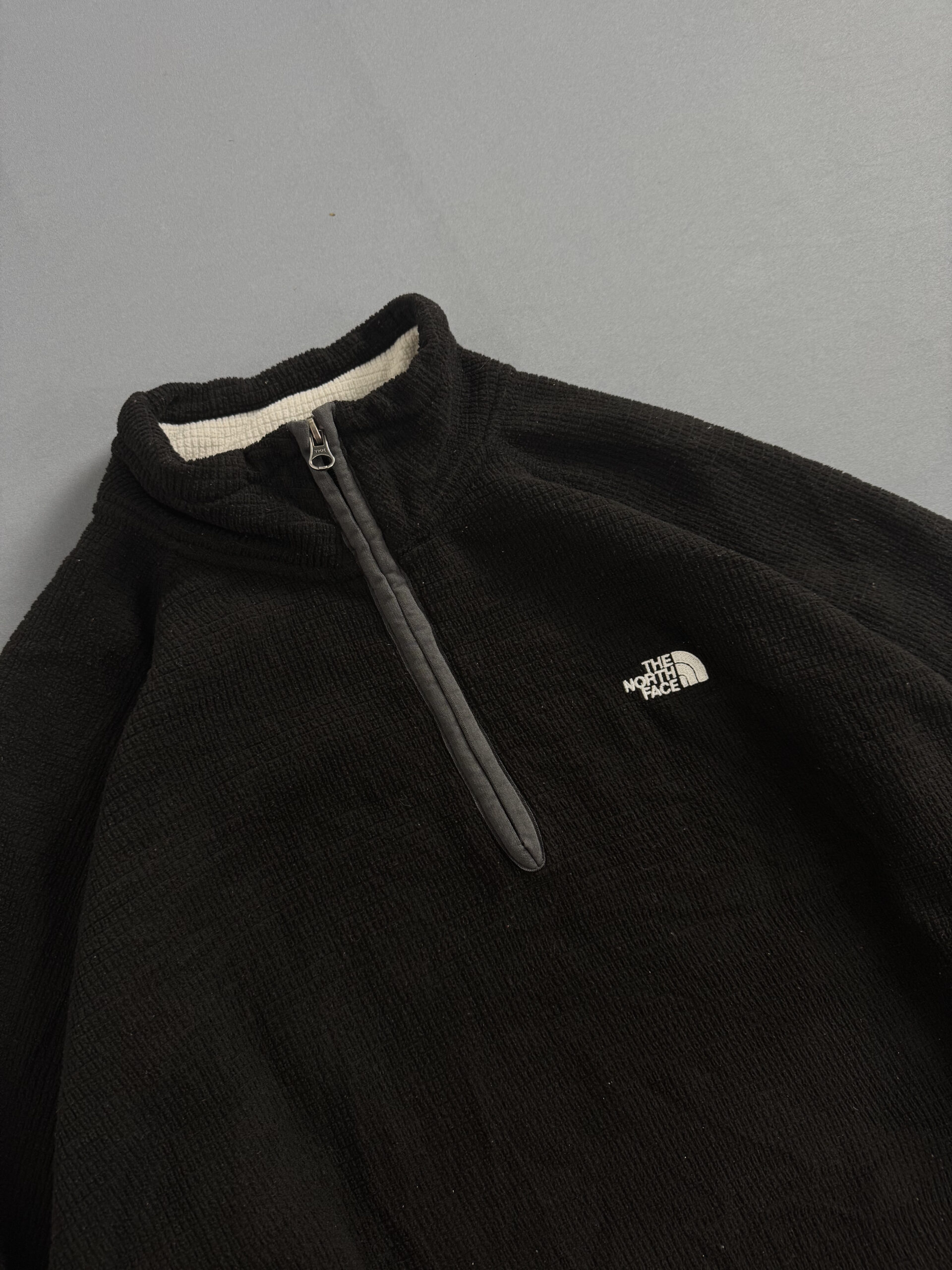 Pulôver de Fleece Half Zip The North Face - Imagem 3