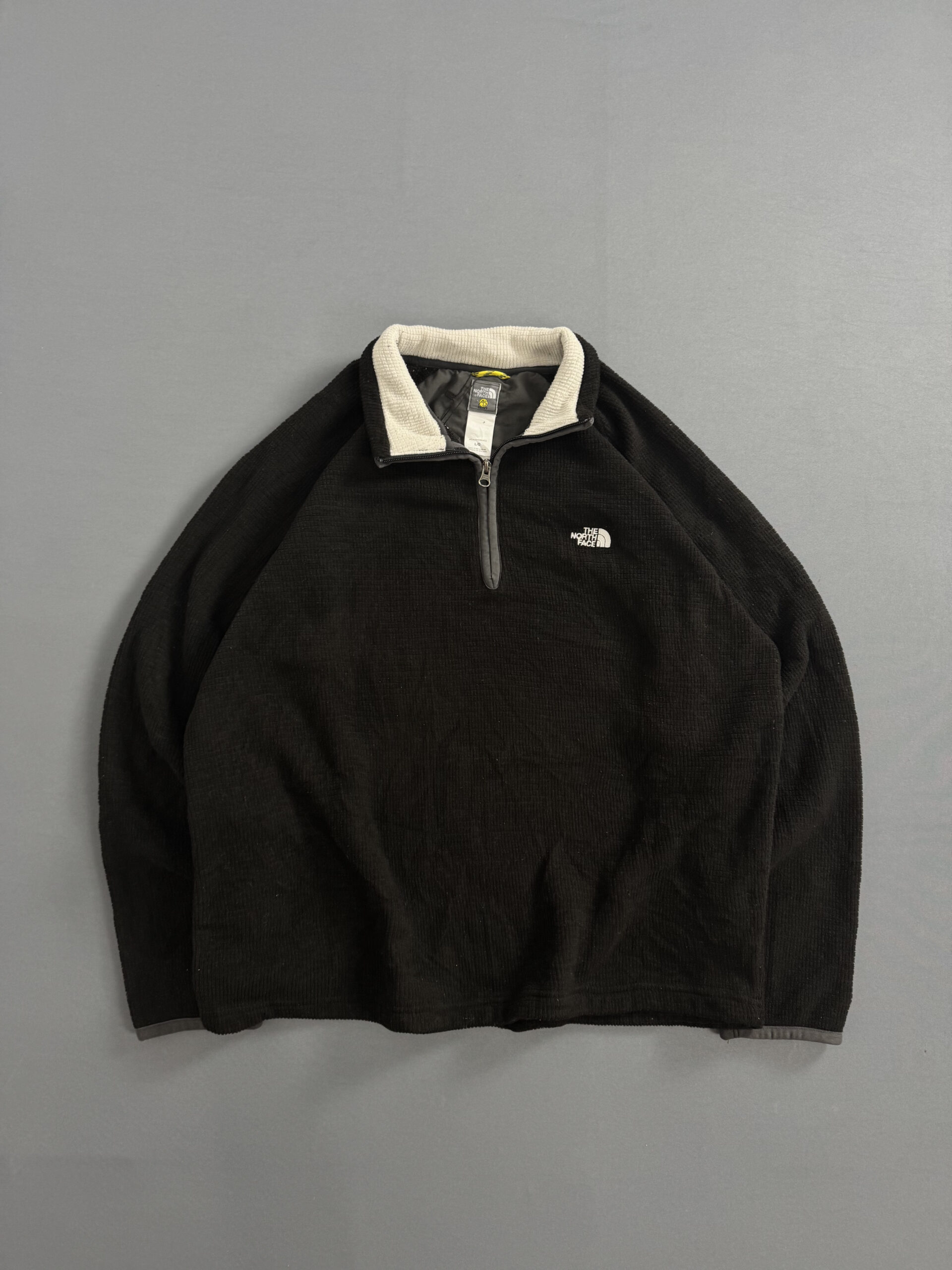 Pulôver de Fleece Half Zip The North Face - Imagem 4
