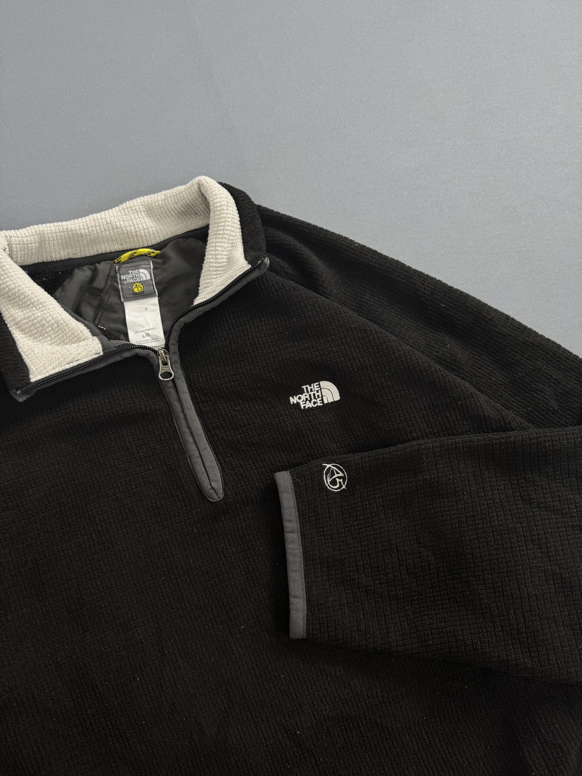 Pulôver de Fleece Half Zip The North Face - Imagem 5